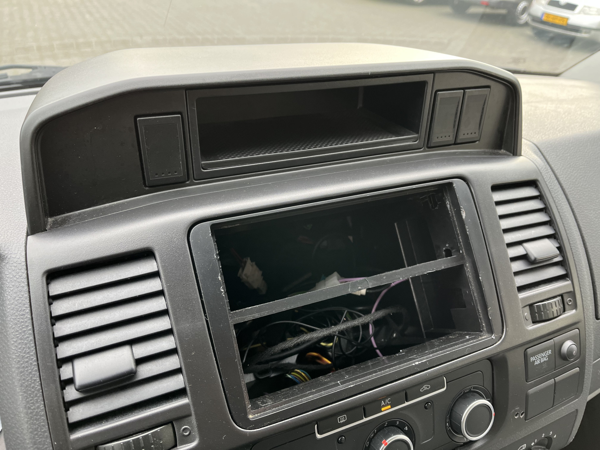 Foto van Volkswagen Kombi