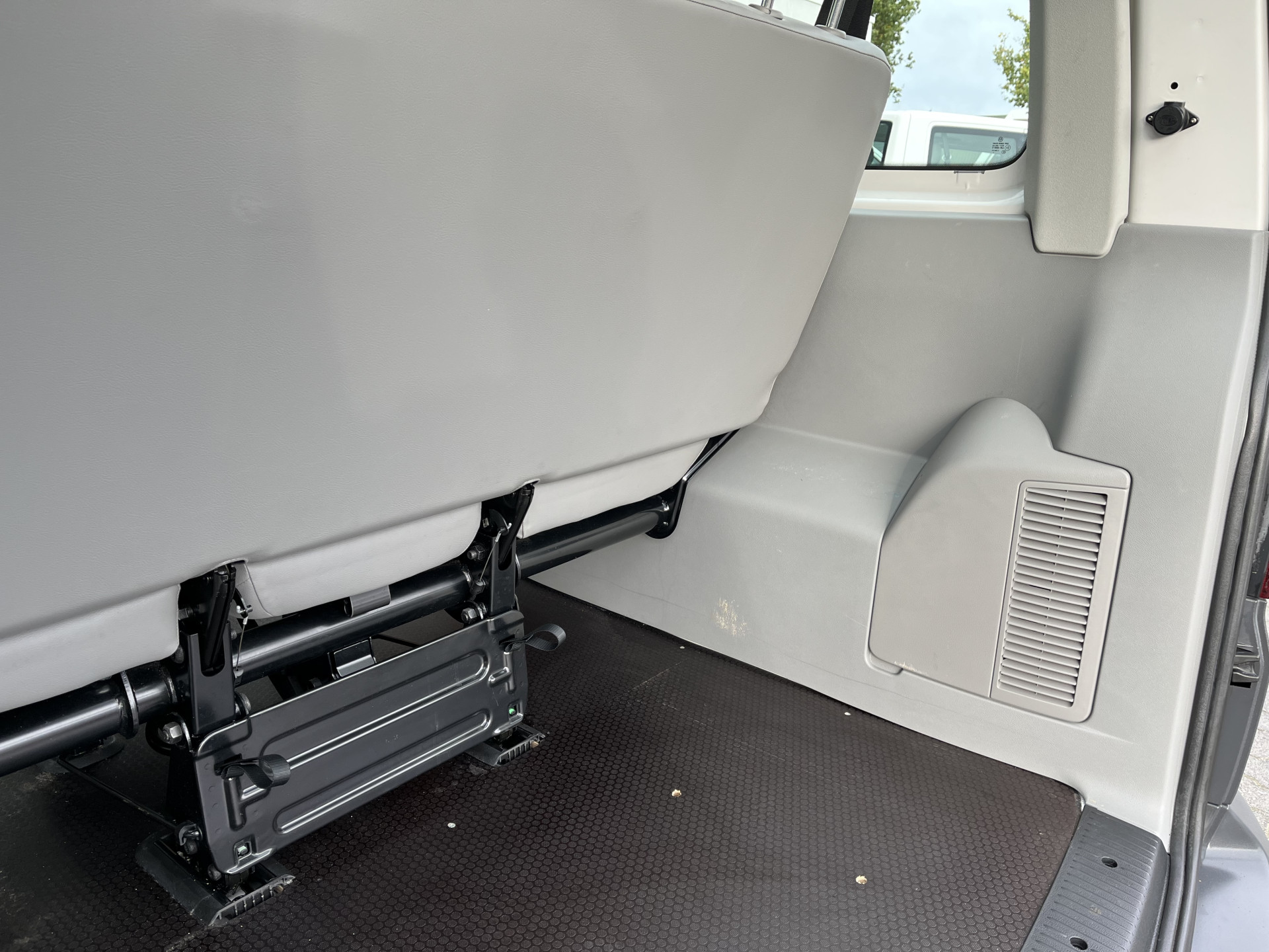 Foto van Volkswagen Kombi