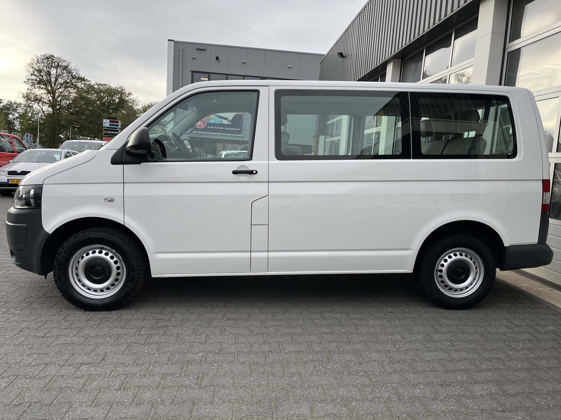 Foto van Volkswagen Kombi