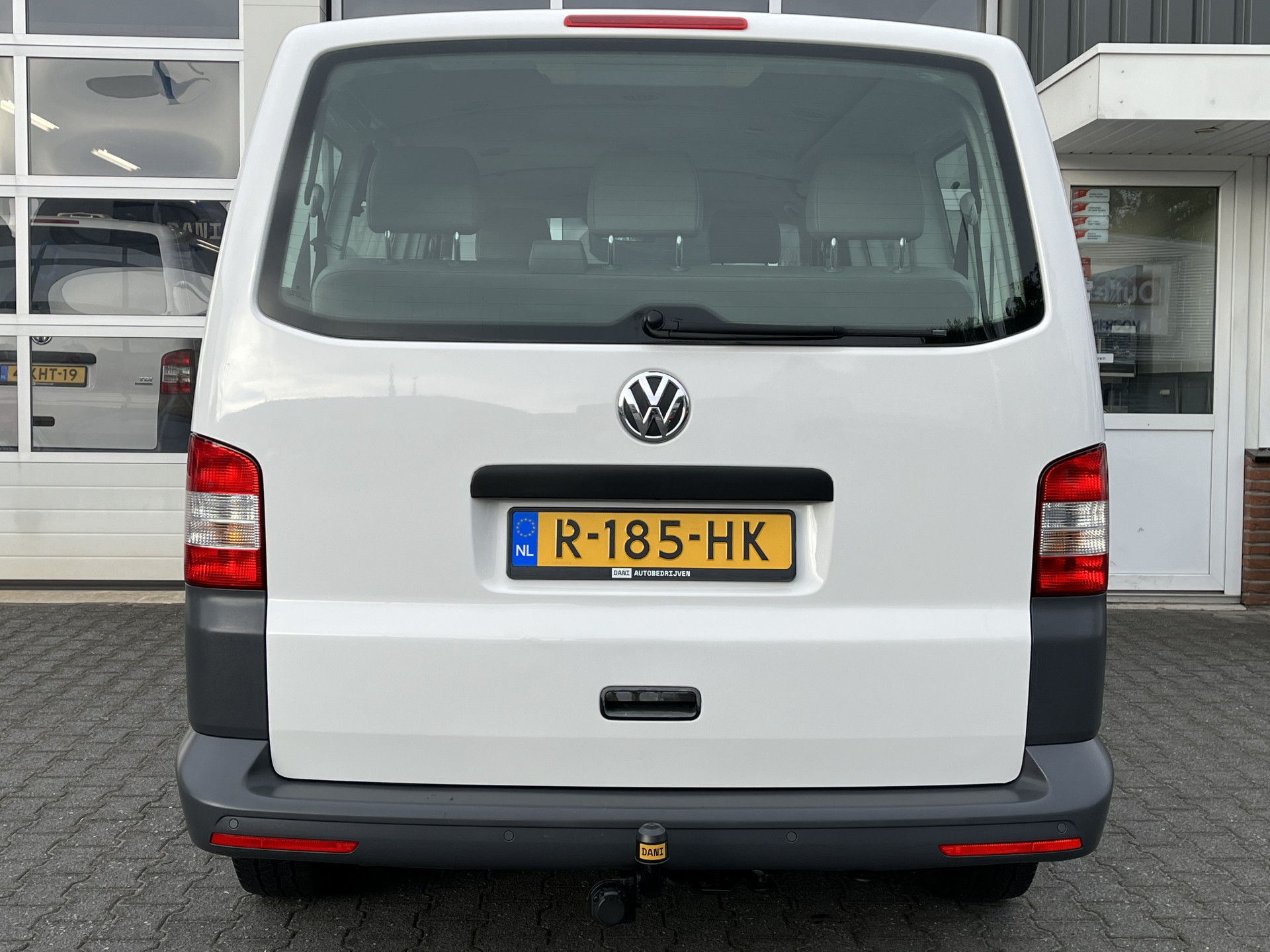 Foto van Volkswagen Kombi