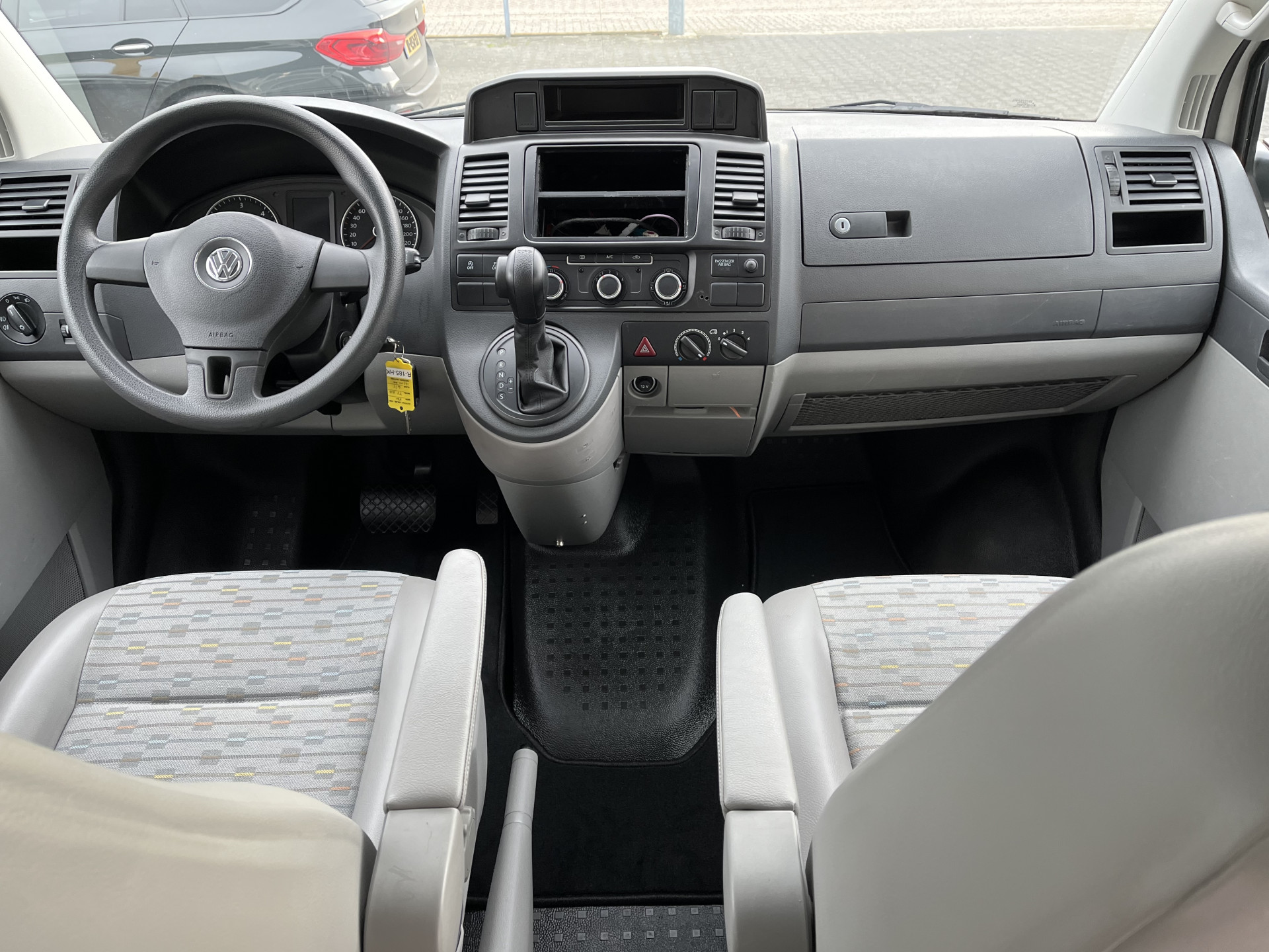 Foto van Volkswagen Kombi