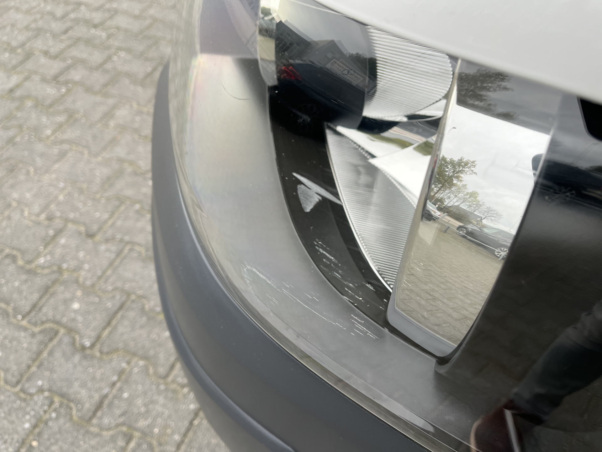 Foto van Volkswagen Kombi