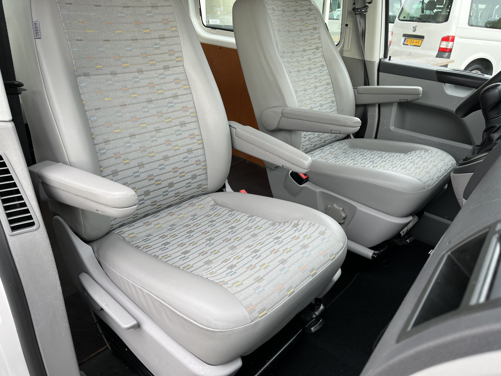 Foto van Volkswagen Kombi