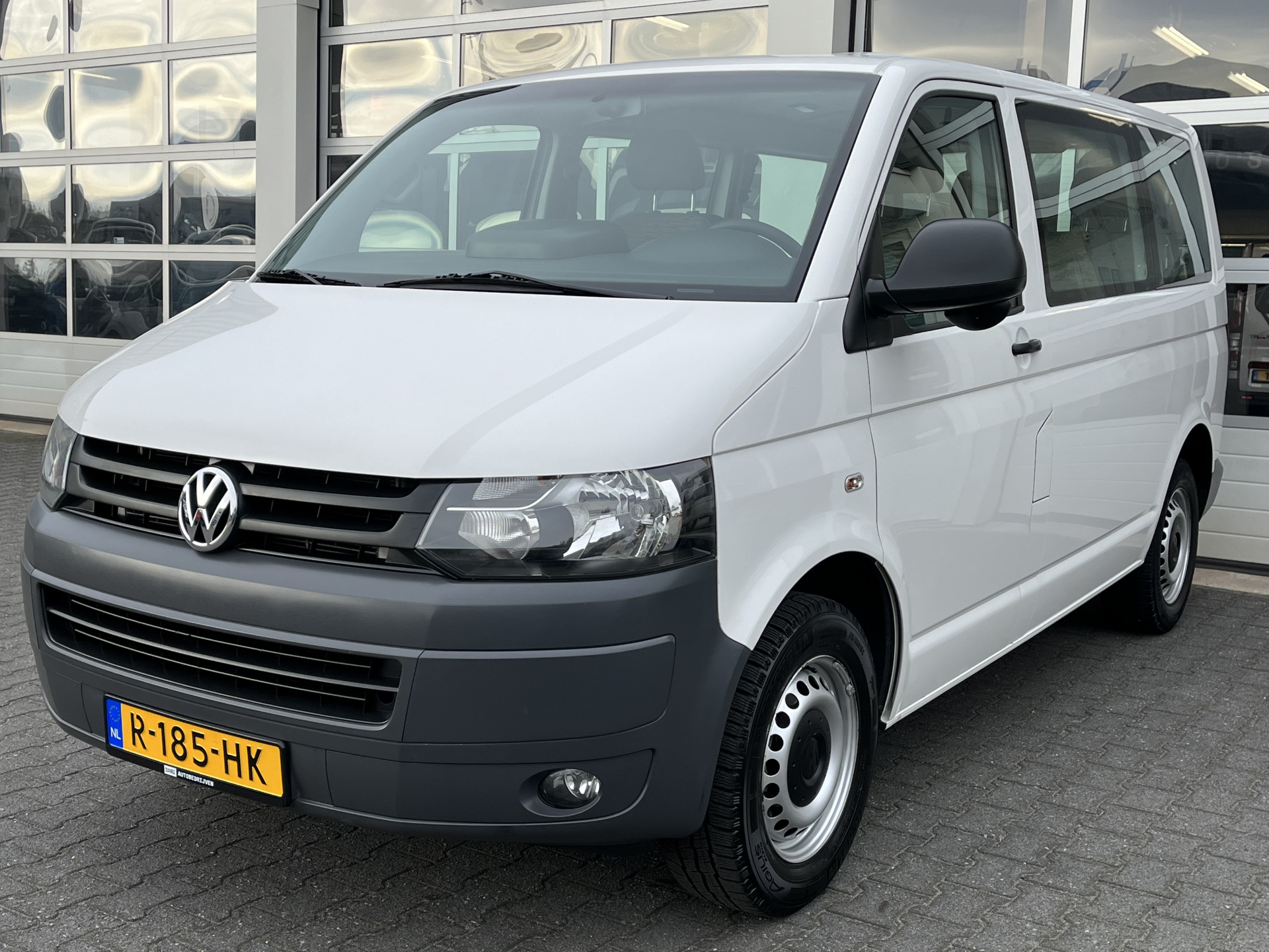 Foto van Volkswagen Kombi