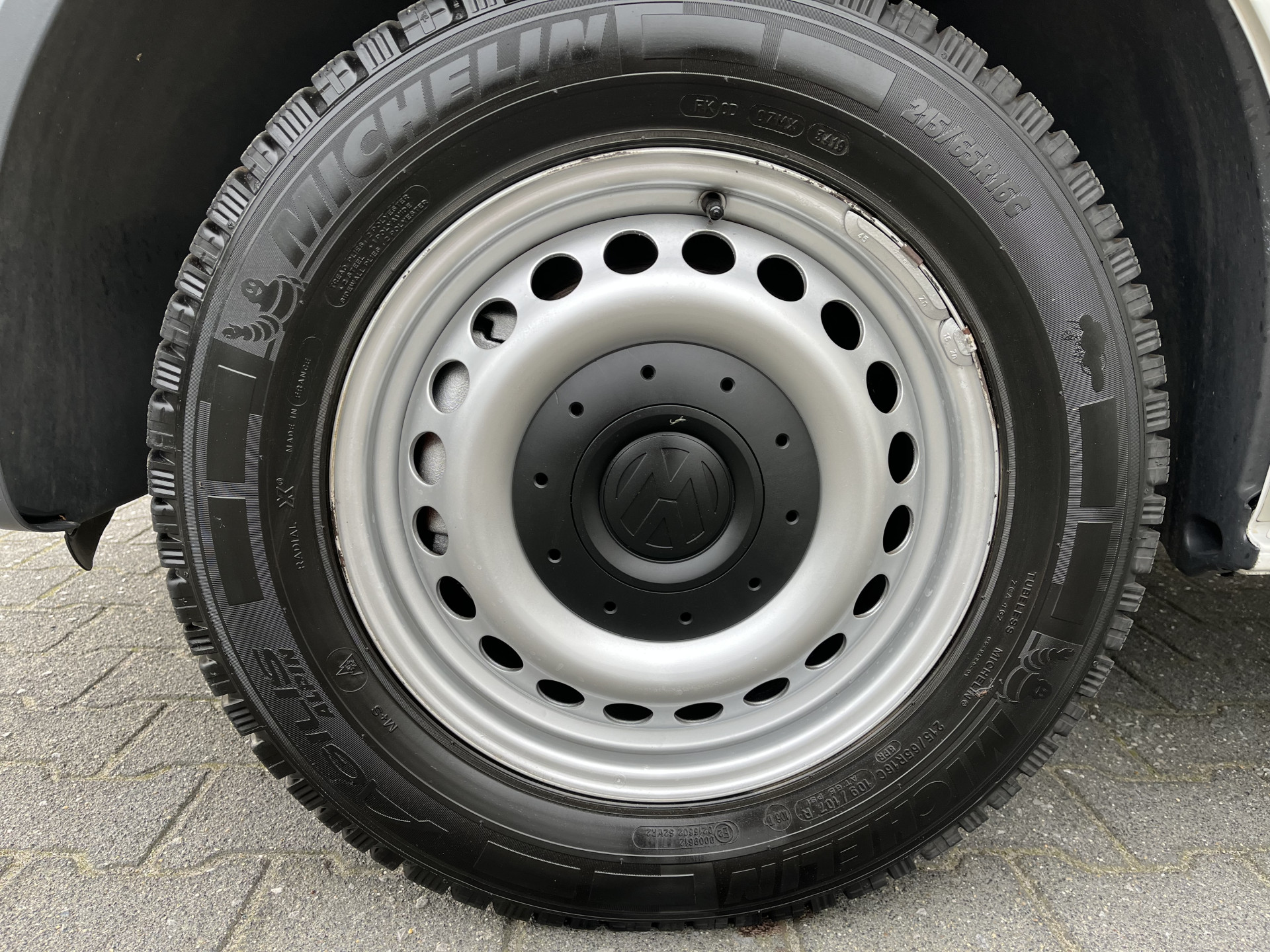 Foto van Volkswagen Kombi