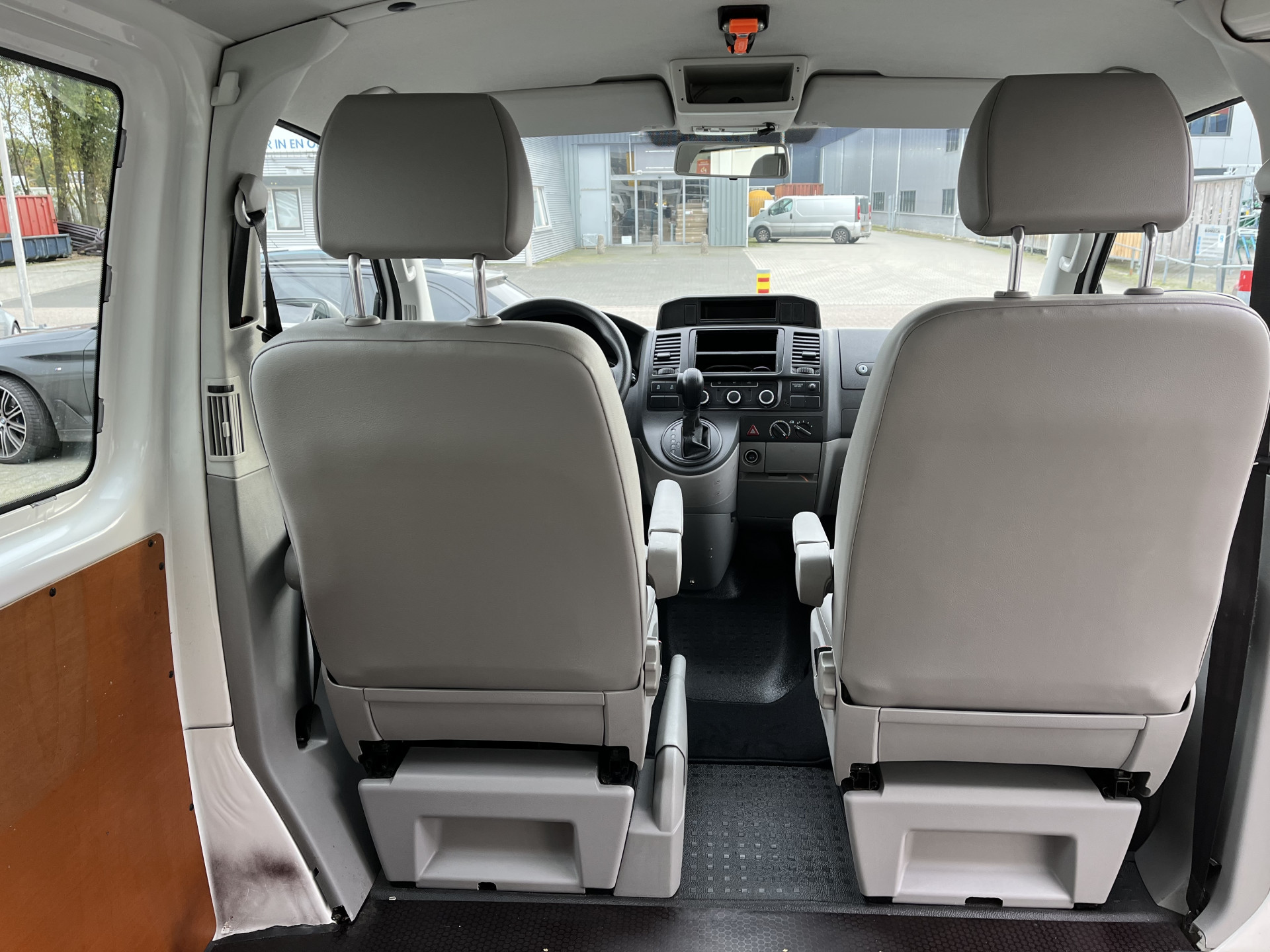 Foto van Volkswagen Kombi