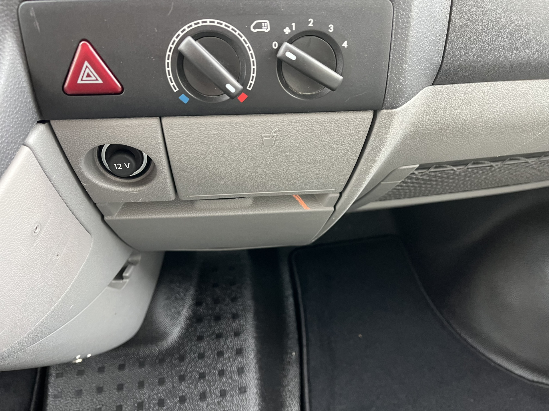Foto van Volkswagen Kombi