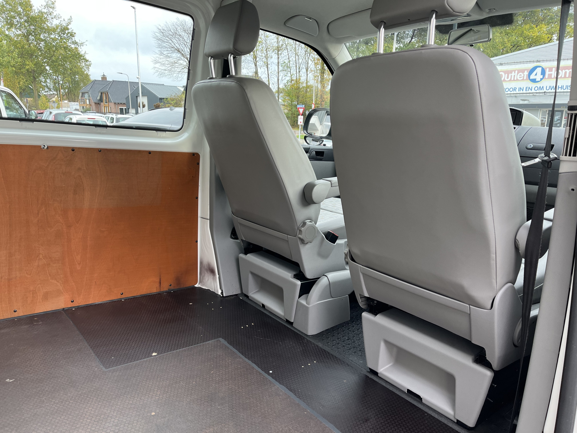 Foto van Volkswagen Kombi