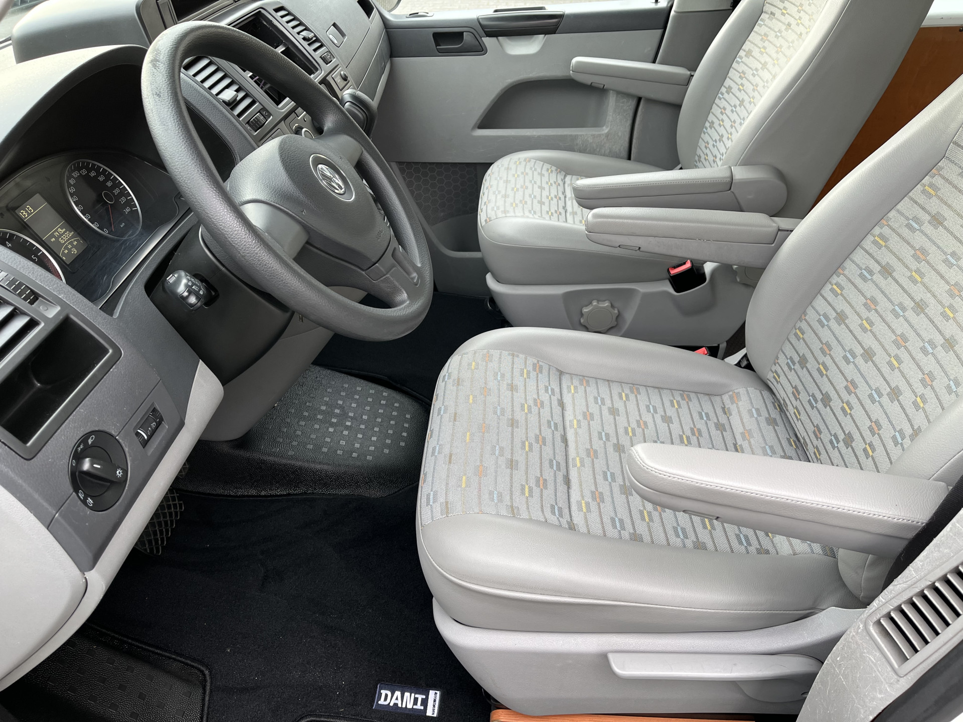 Foto van Volkswagen Kombi