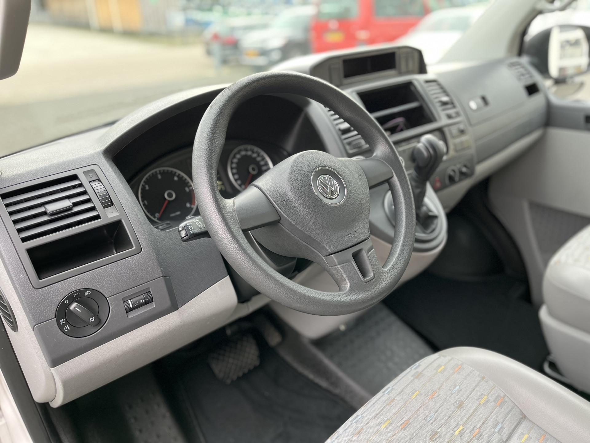 Foto van Volkswagen Kombi