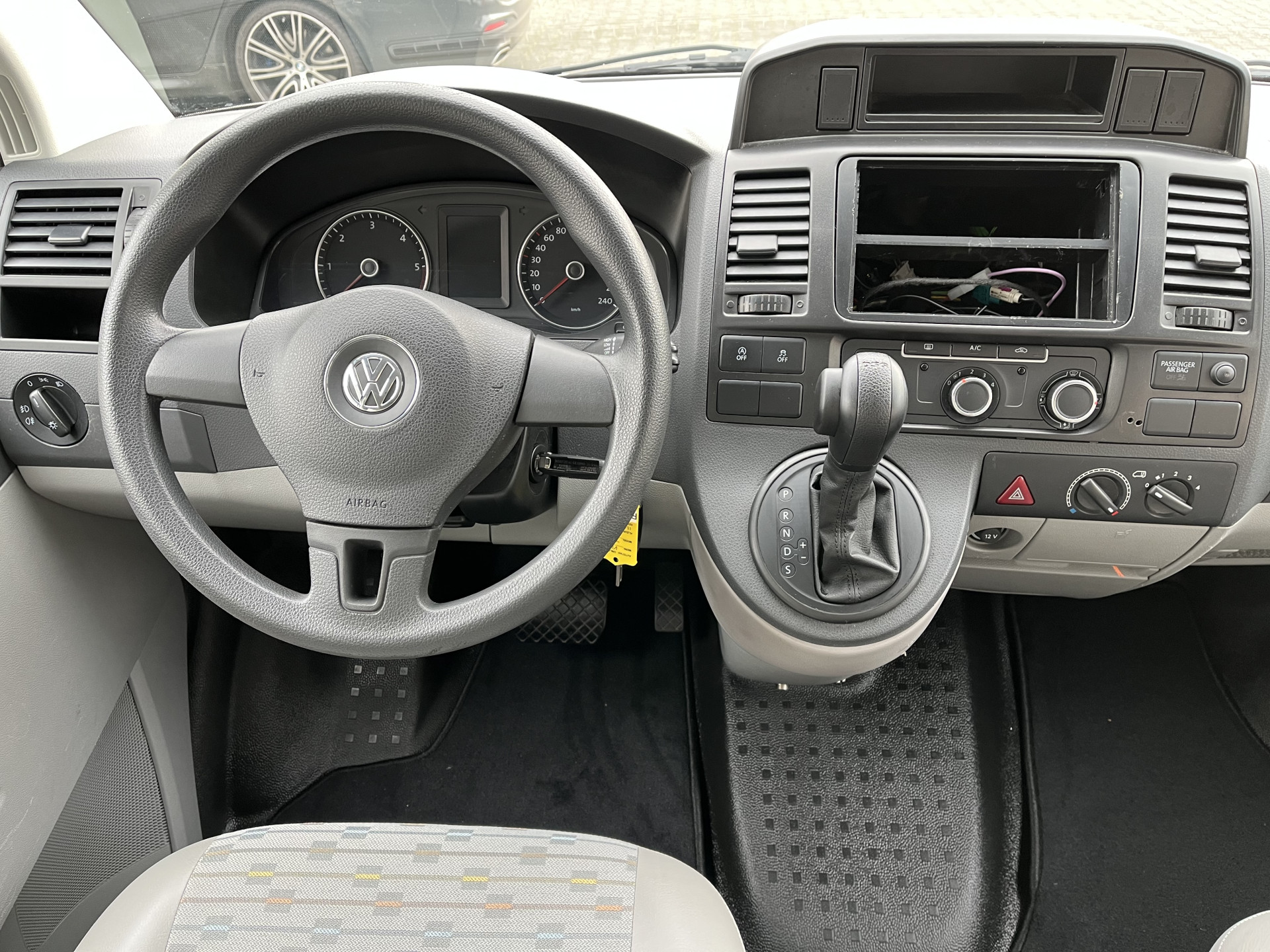 Foto van Volkswagen Kombi