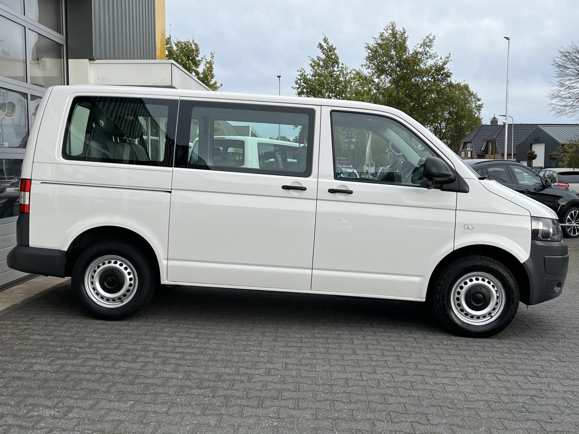 Foto van Volkswagen Kombi