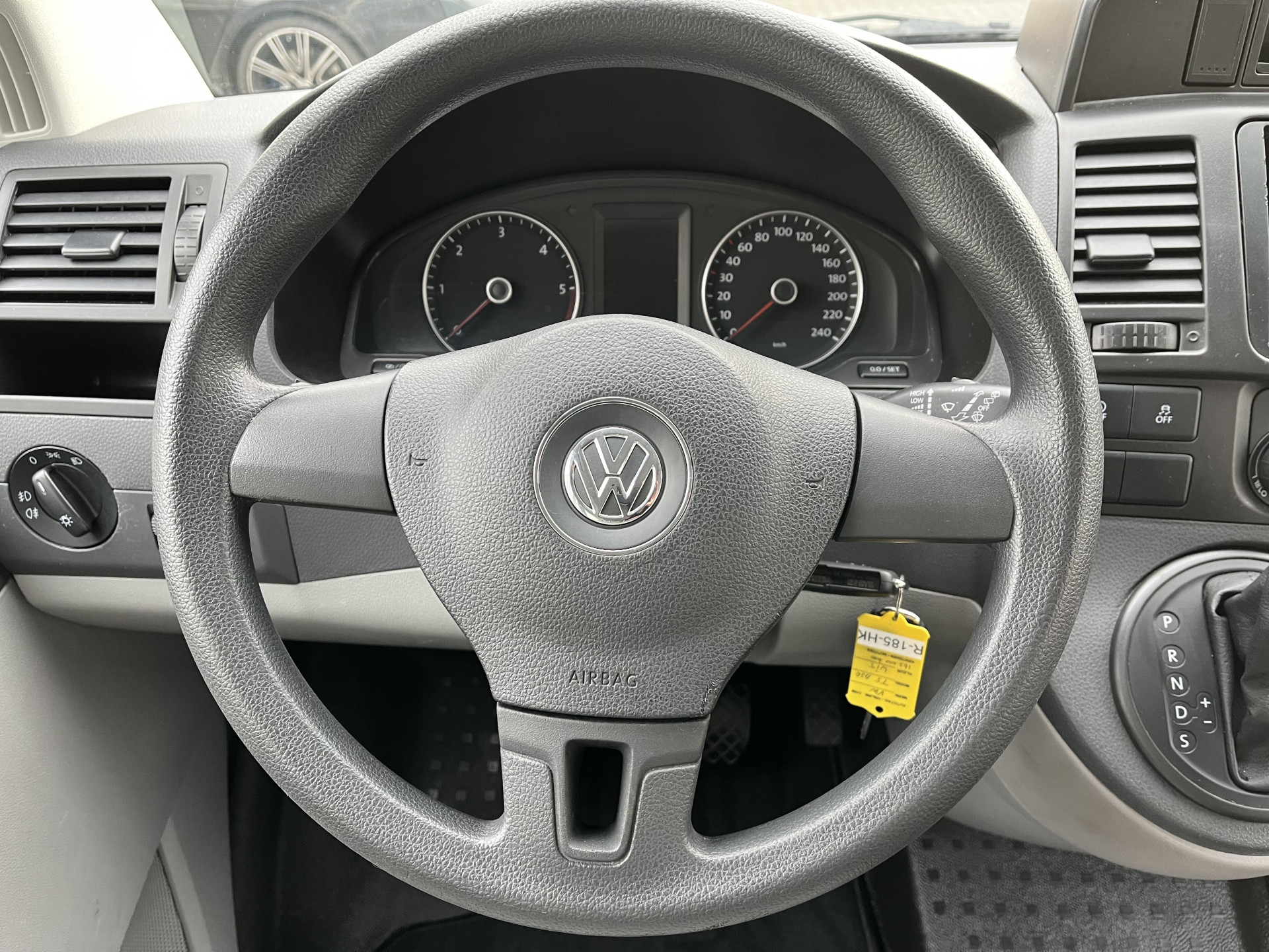 Foto van Volkswagen Kombi