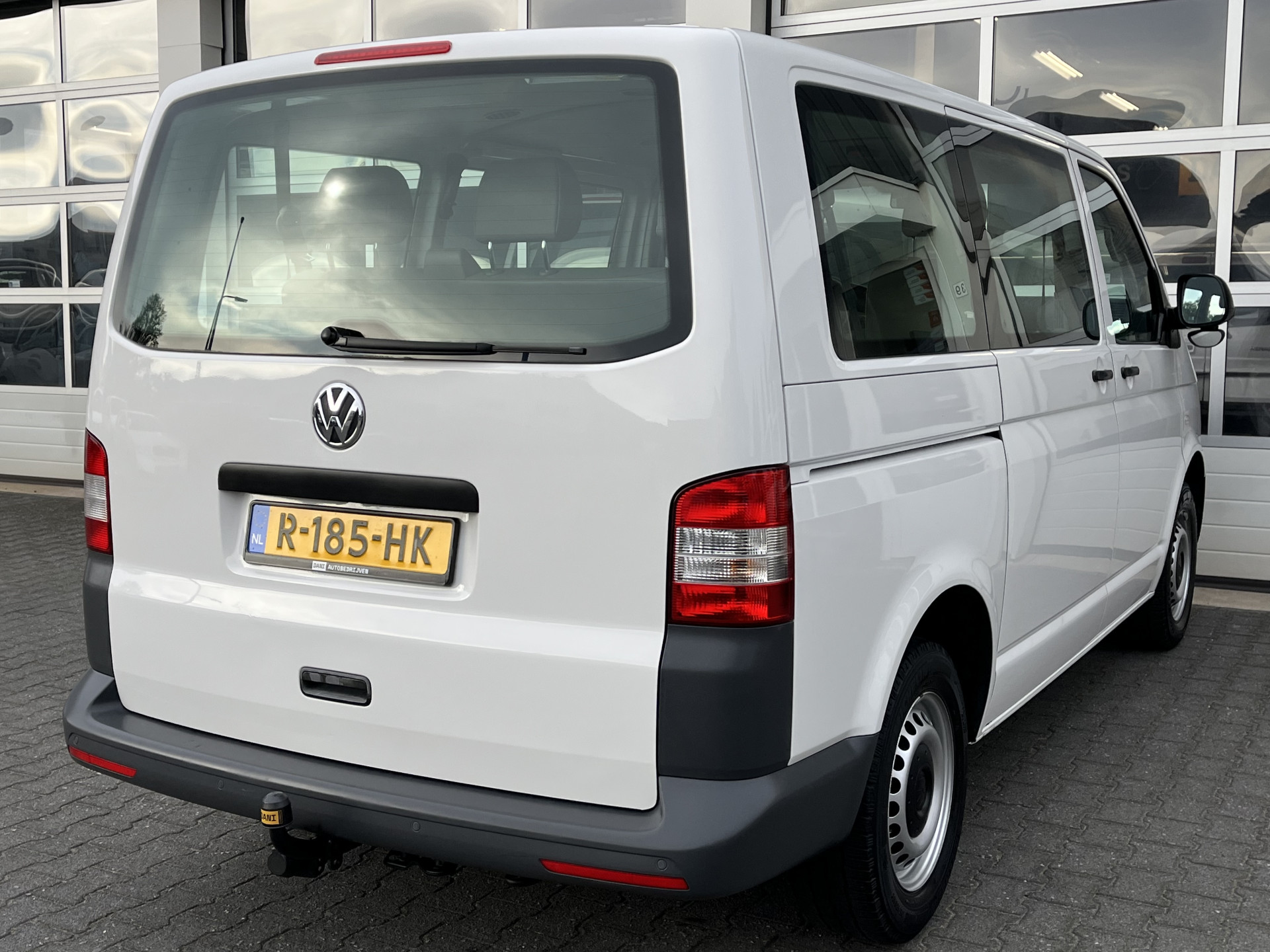 Foto van Volkswagen Kombi