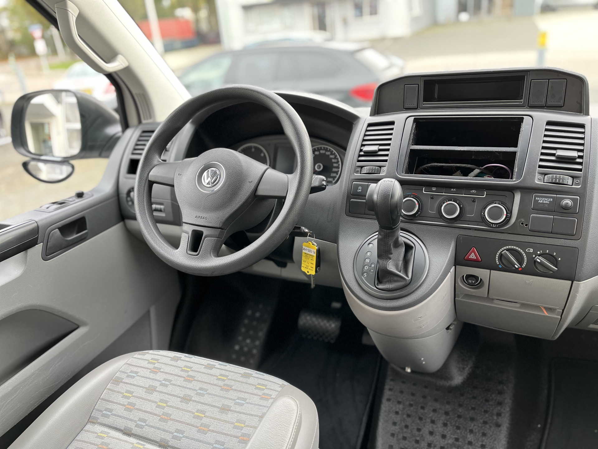 Foto van Volkswagen Kombi