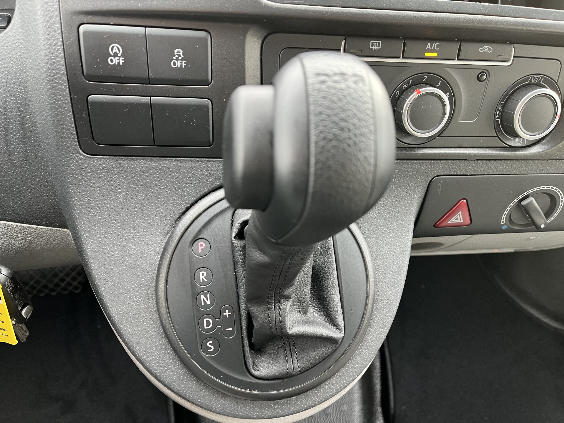 Foto van Volkswagen Kombi