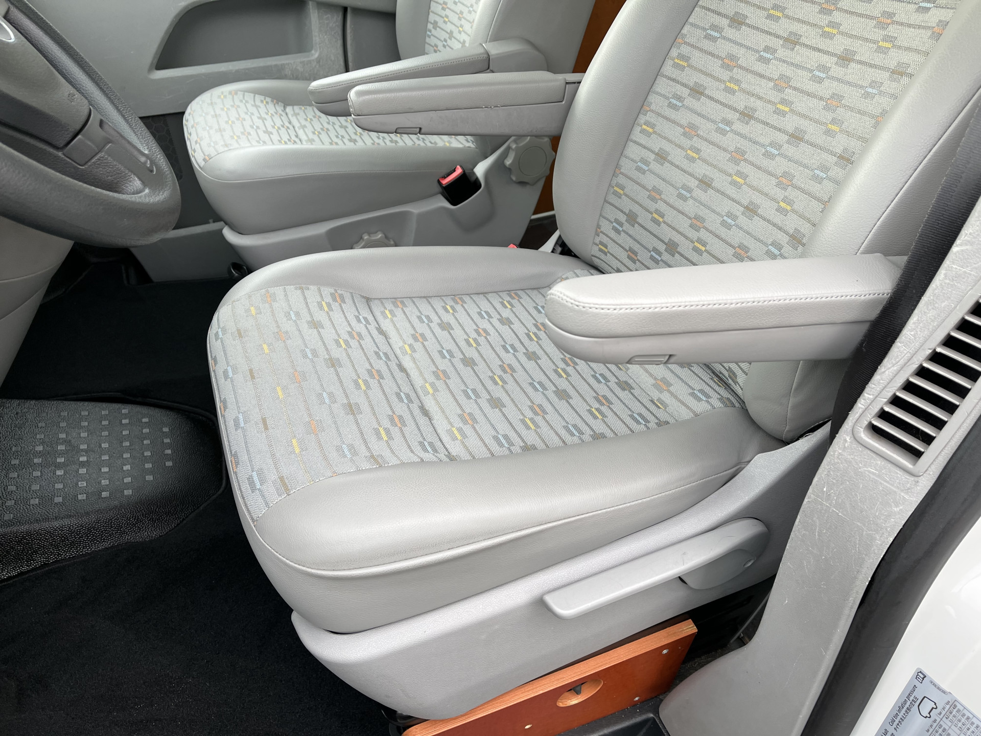 Foto van Volkswagen Kombi