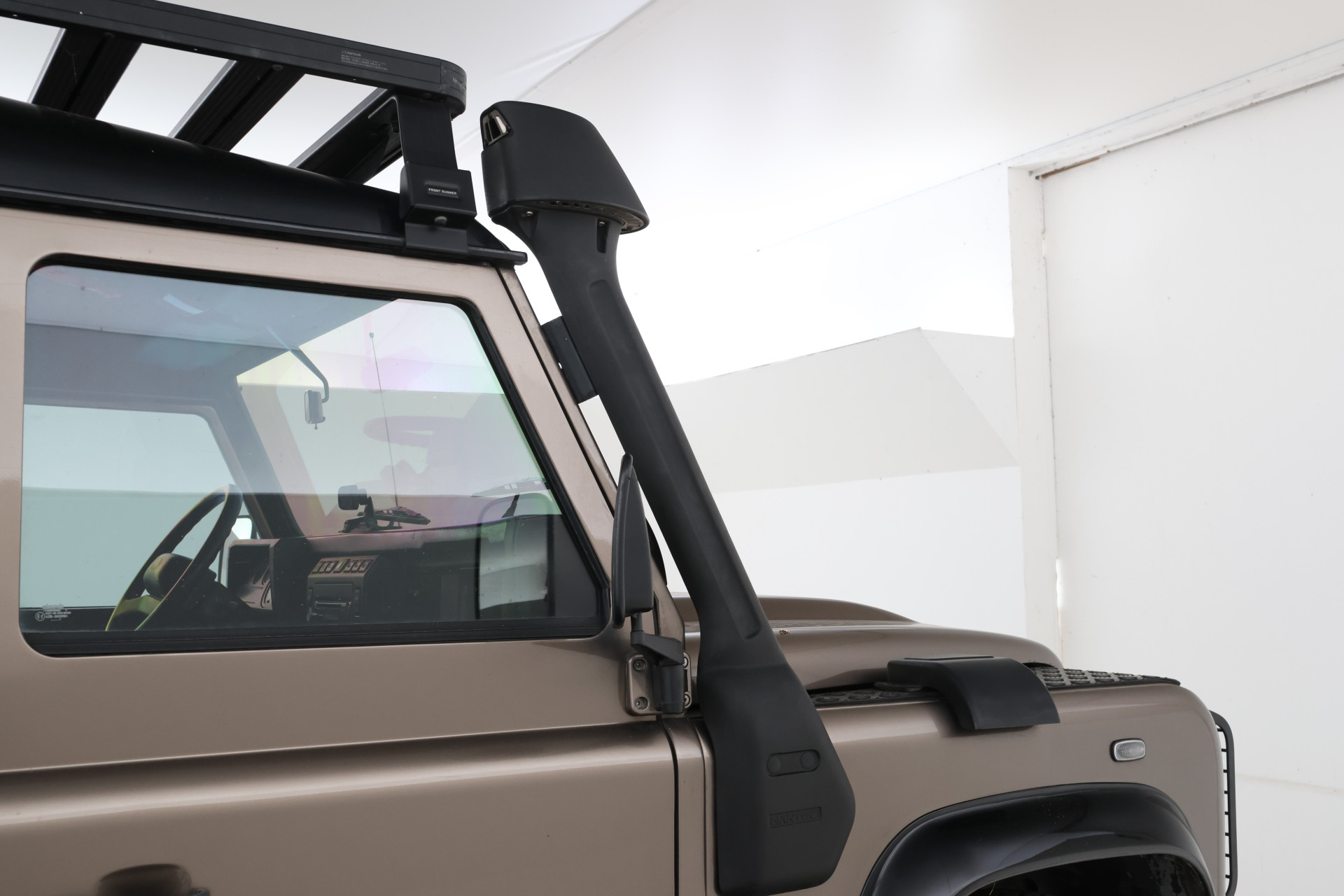Foto van Land Rover Defender