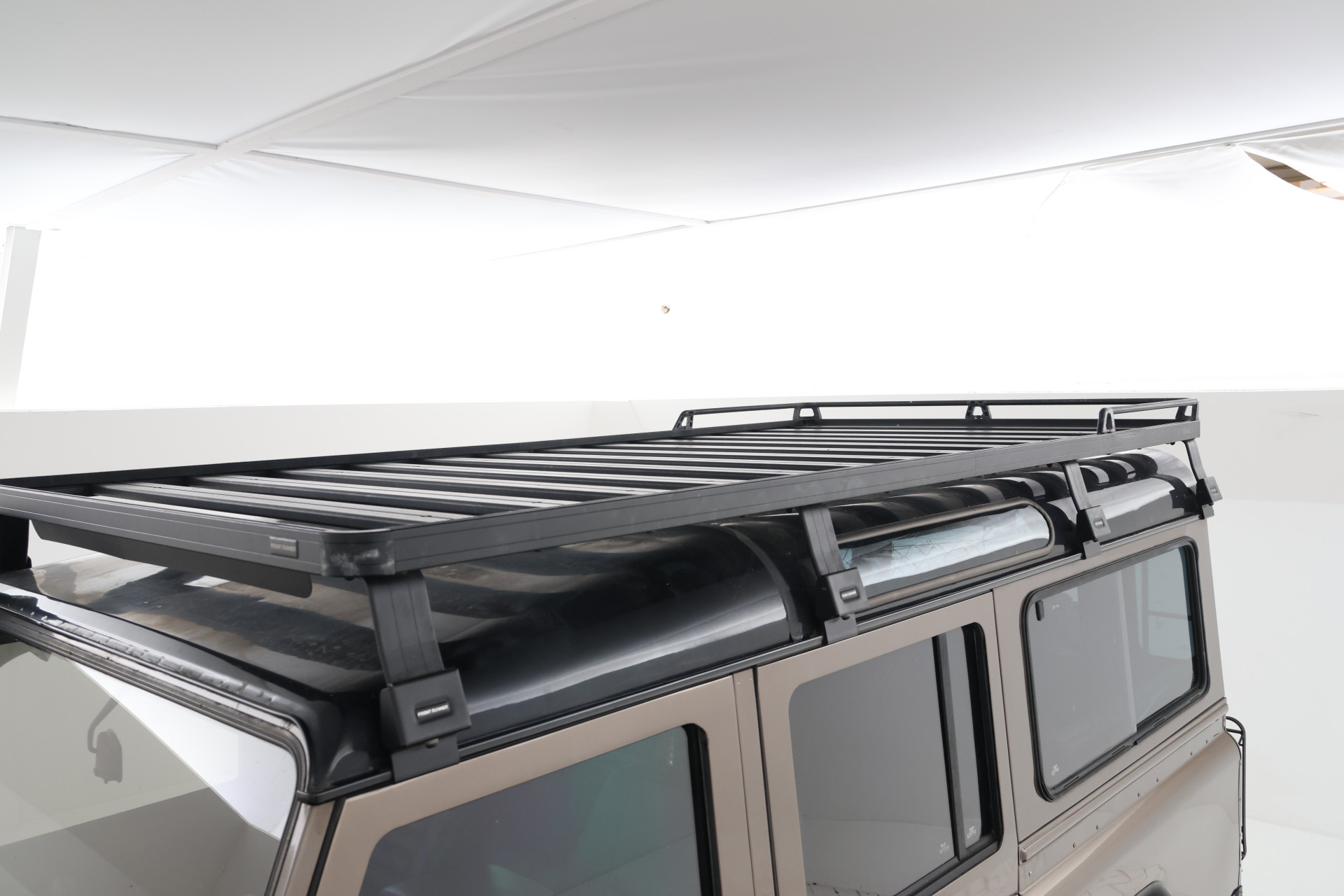 Foto van Land Rover Defender