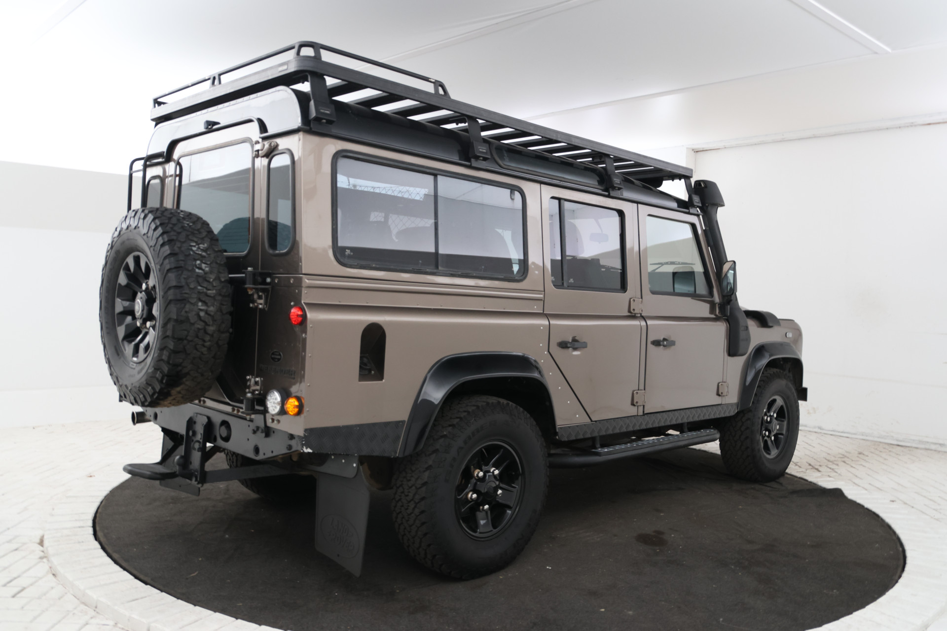 Foto van Land Rover Defender