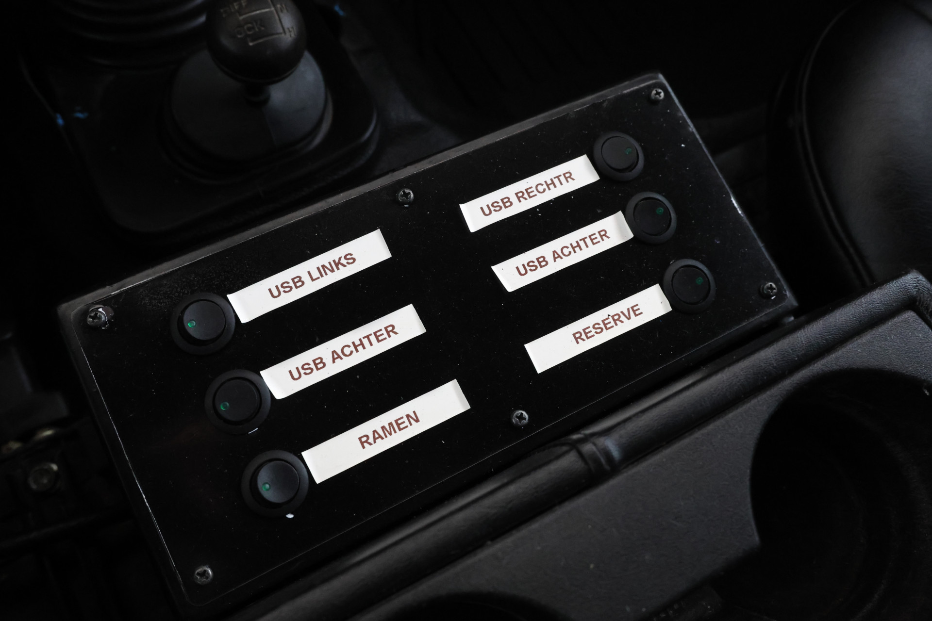 Foto van Land Rover Defender