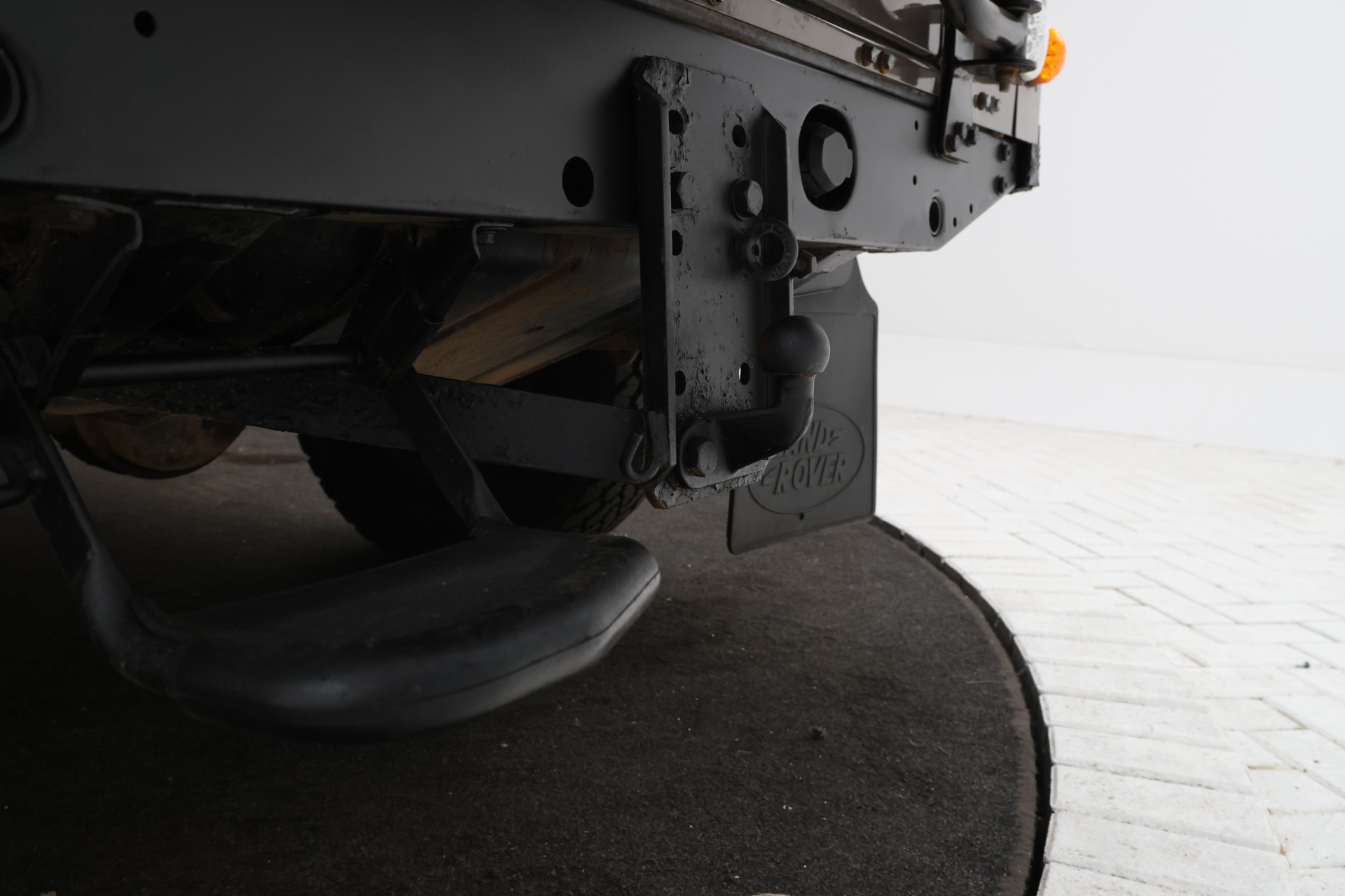 Foto van Land Rover Defender