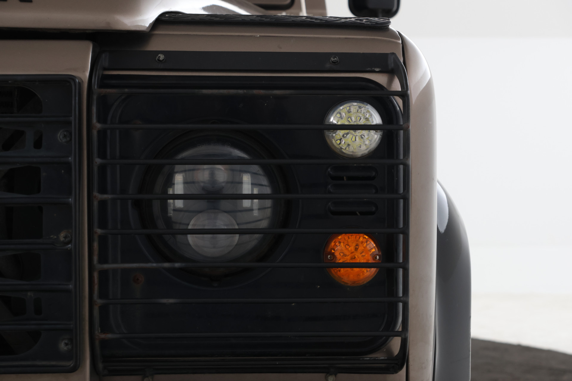 Foto van Land Rover Defender