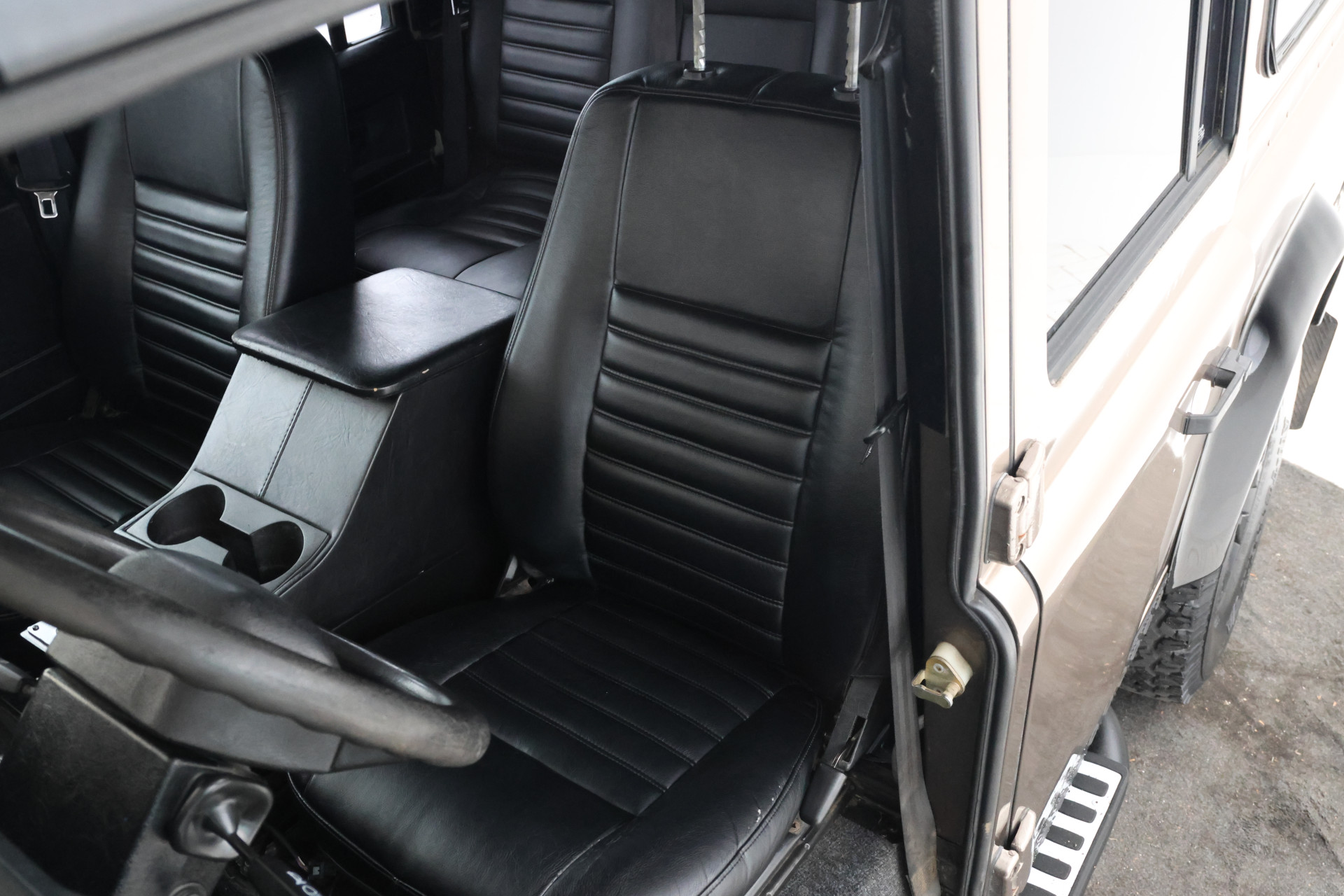Foto van Land Rover Defender