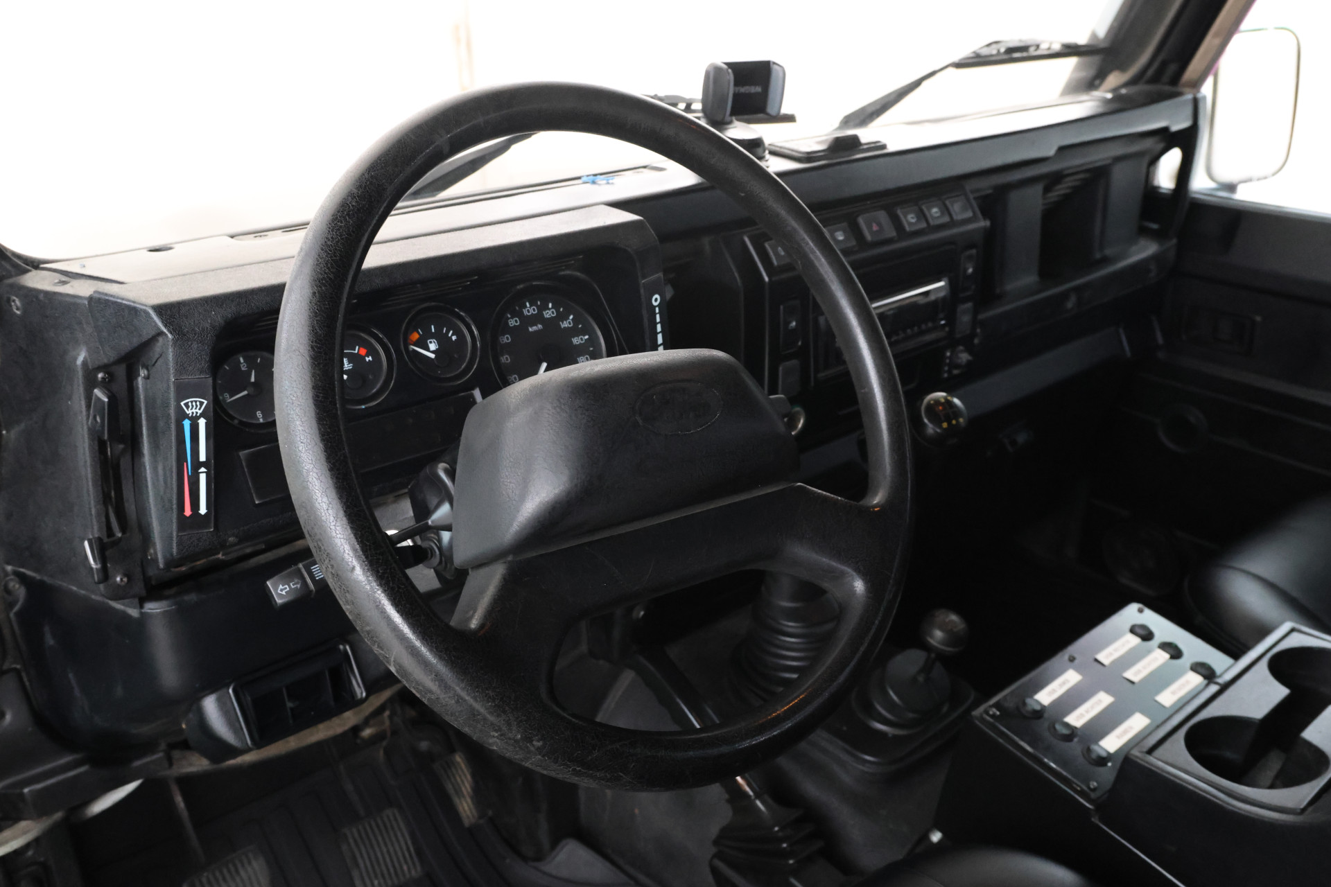 Foto van Land Rover Defender