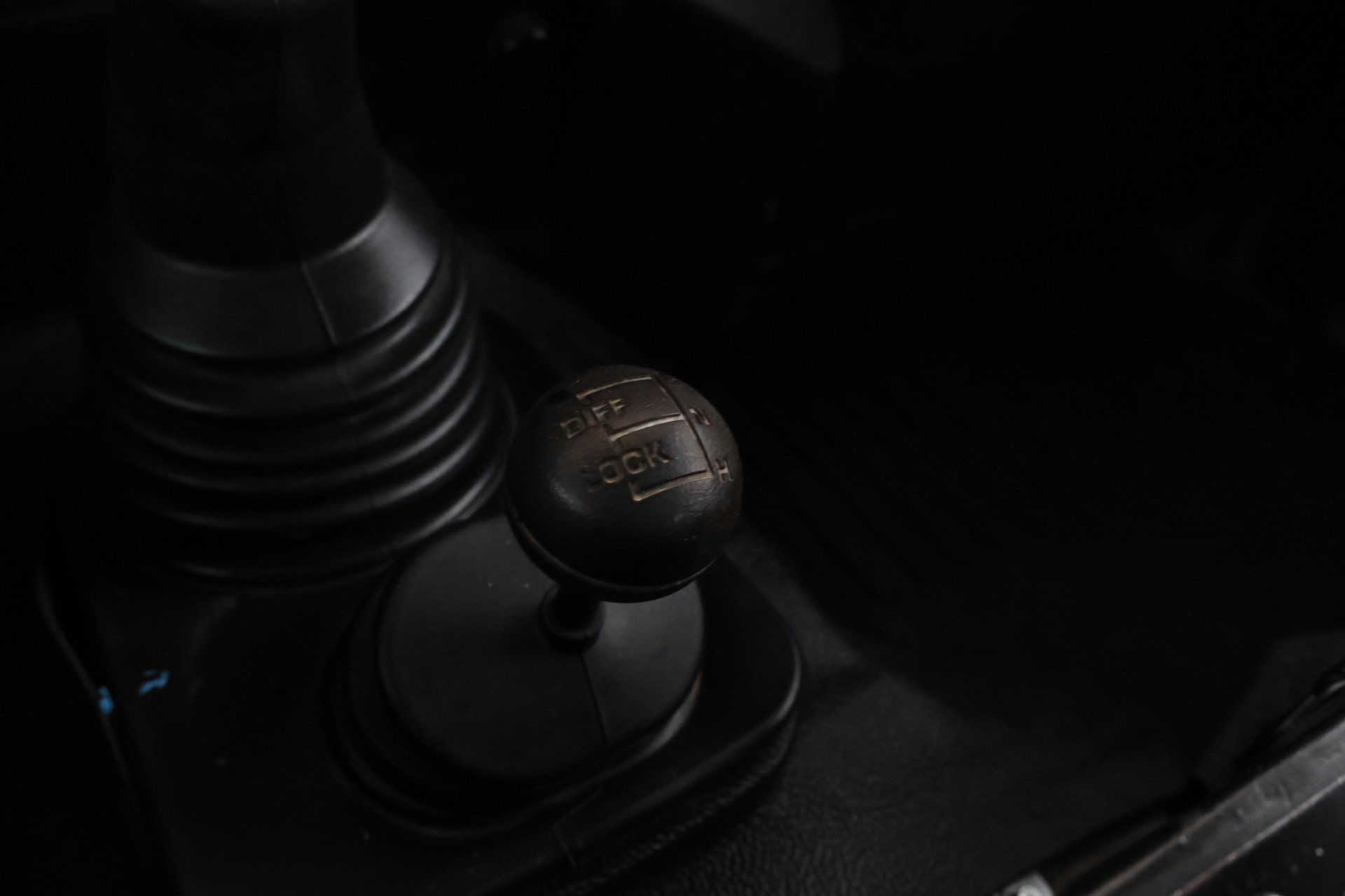 Foto van Land Rover Defender