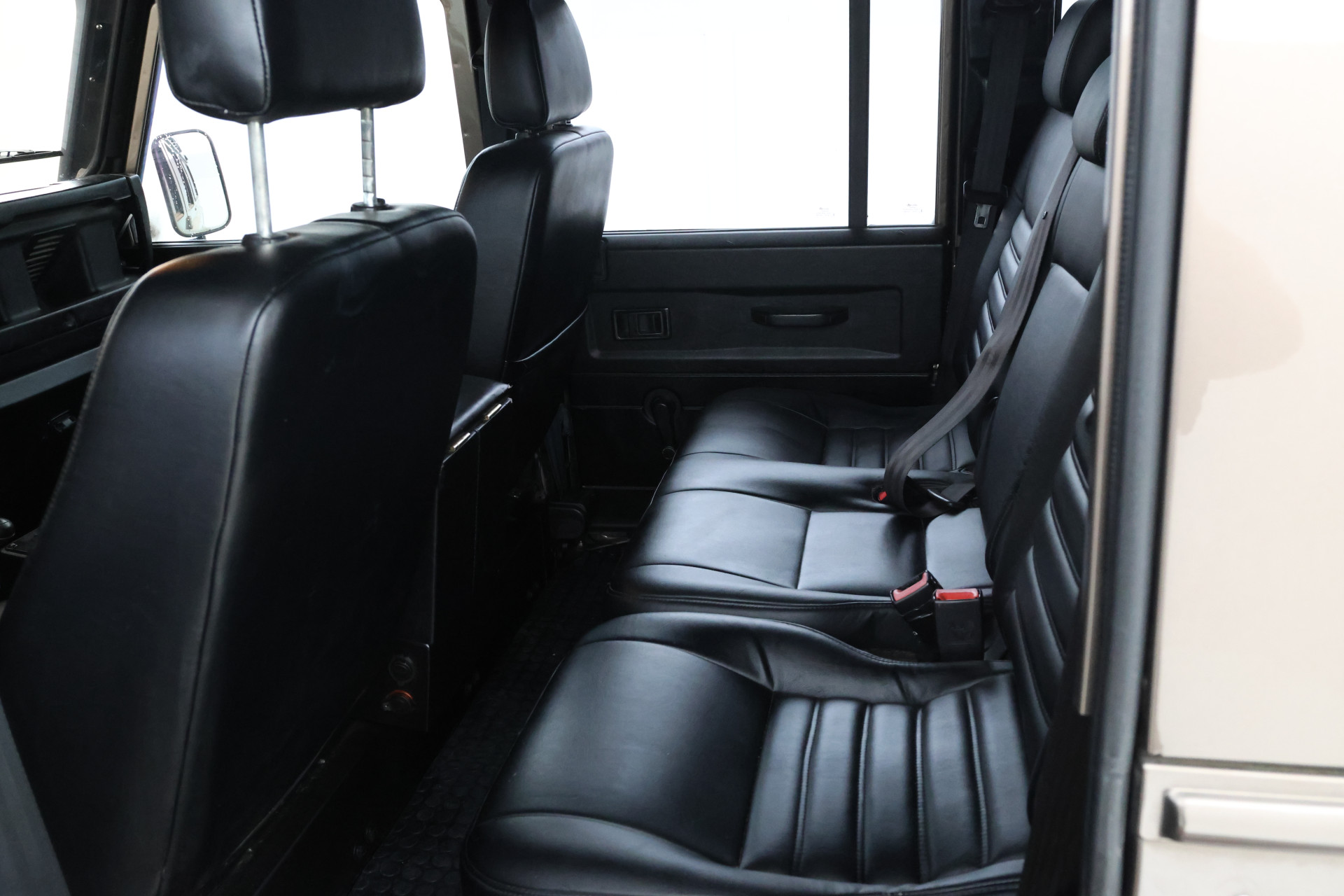 Foto van Land Rover Defender