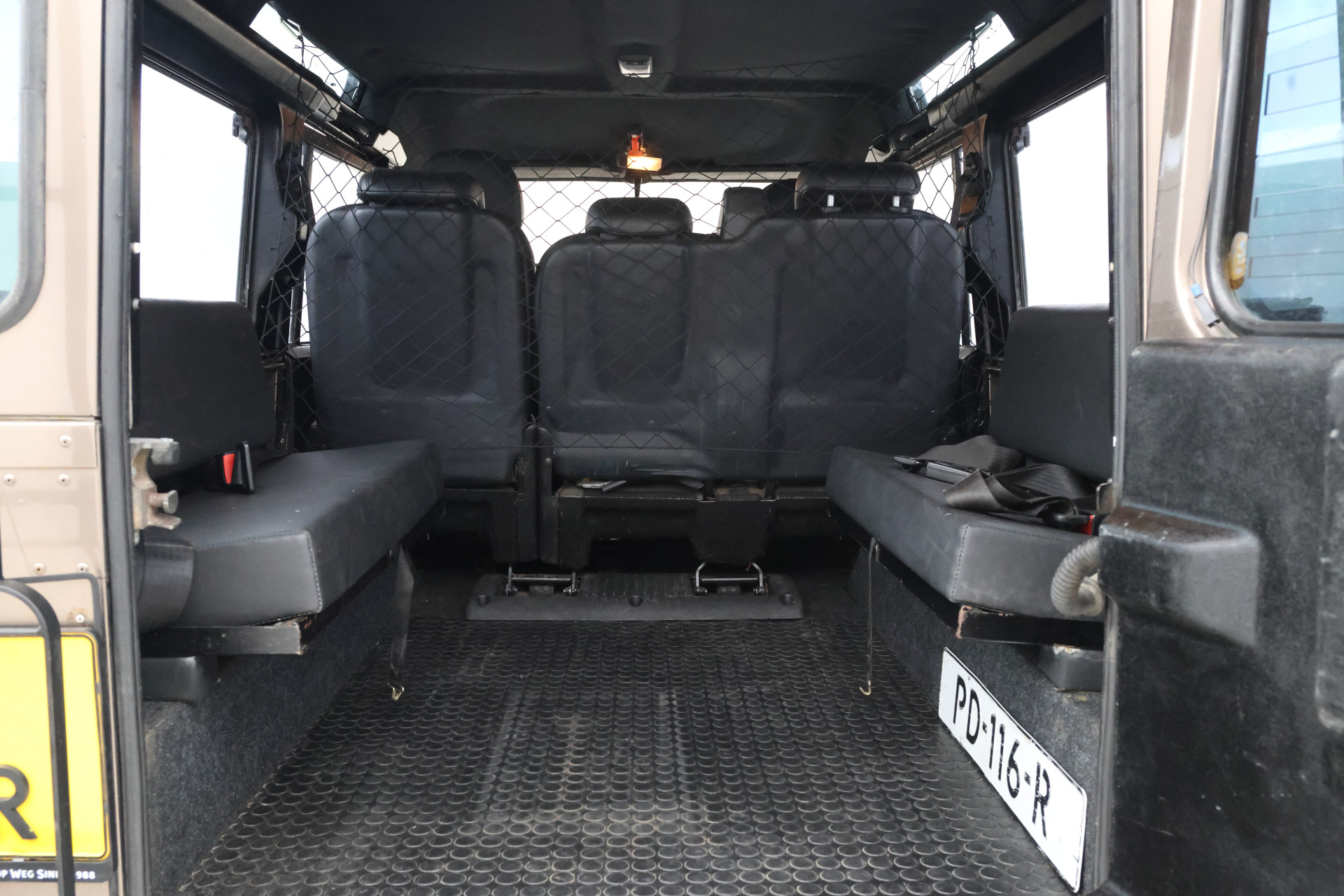 Foto van Land Rover Defender