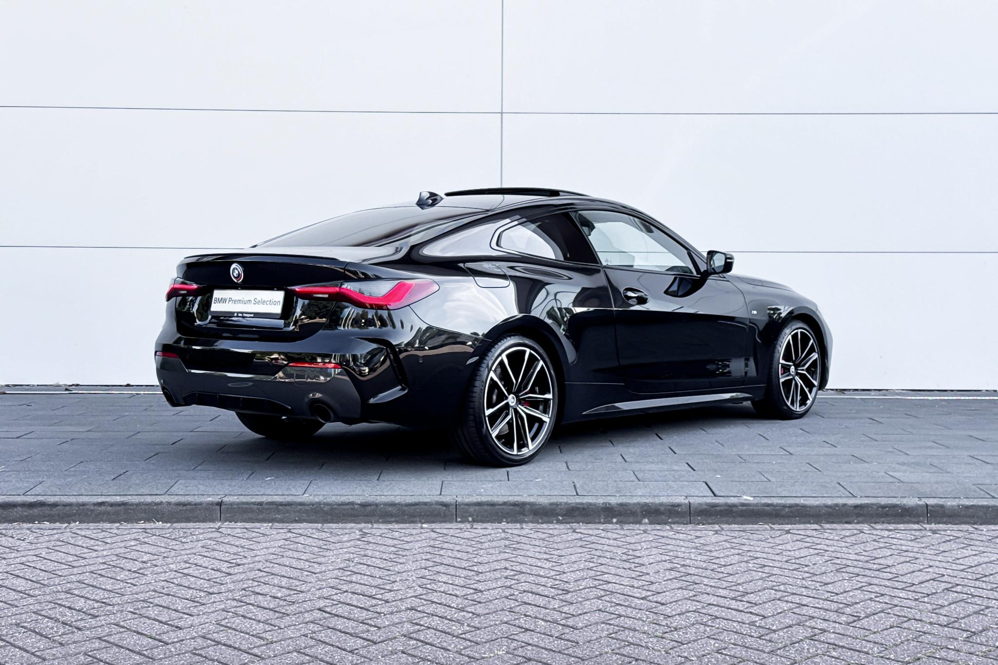 Foto van BMW 420i