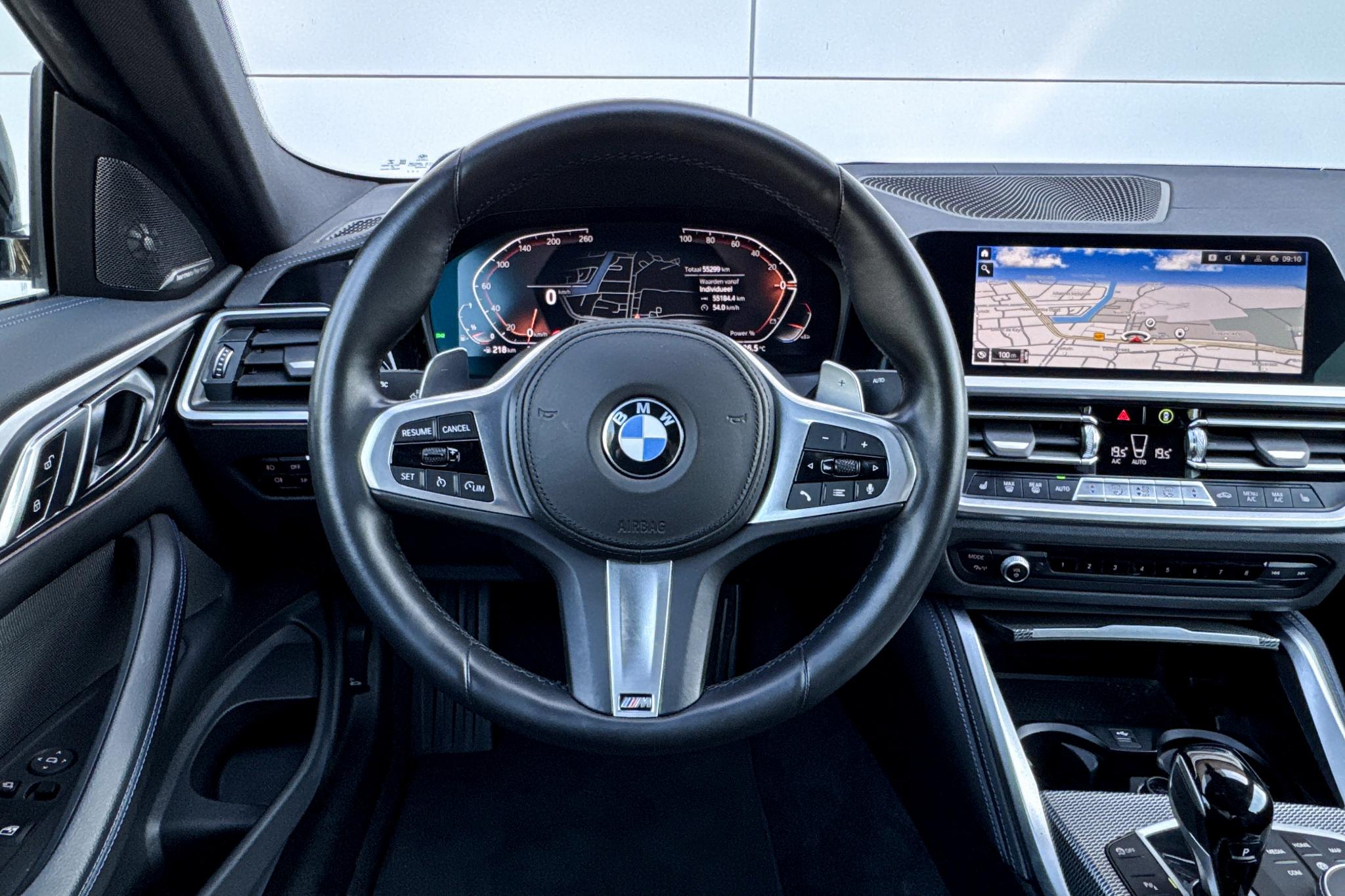 Foto van BMW 420i