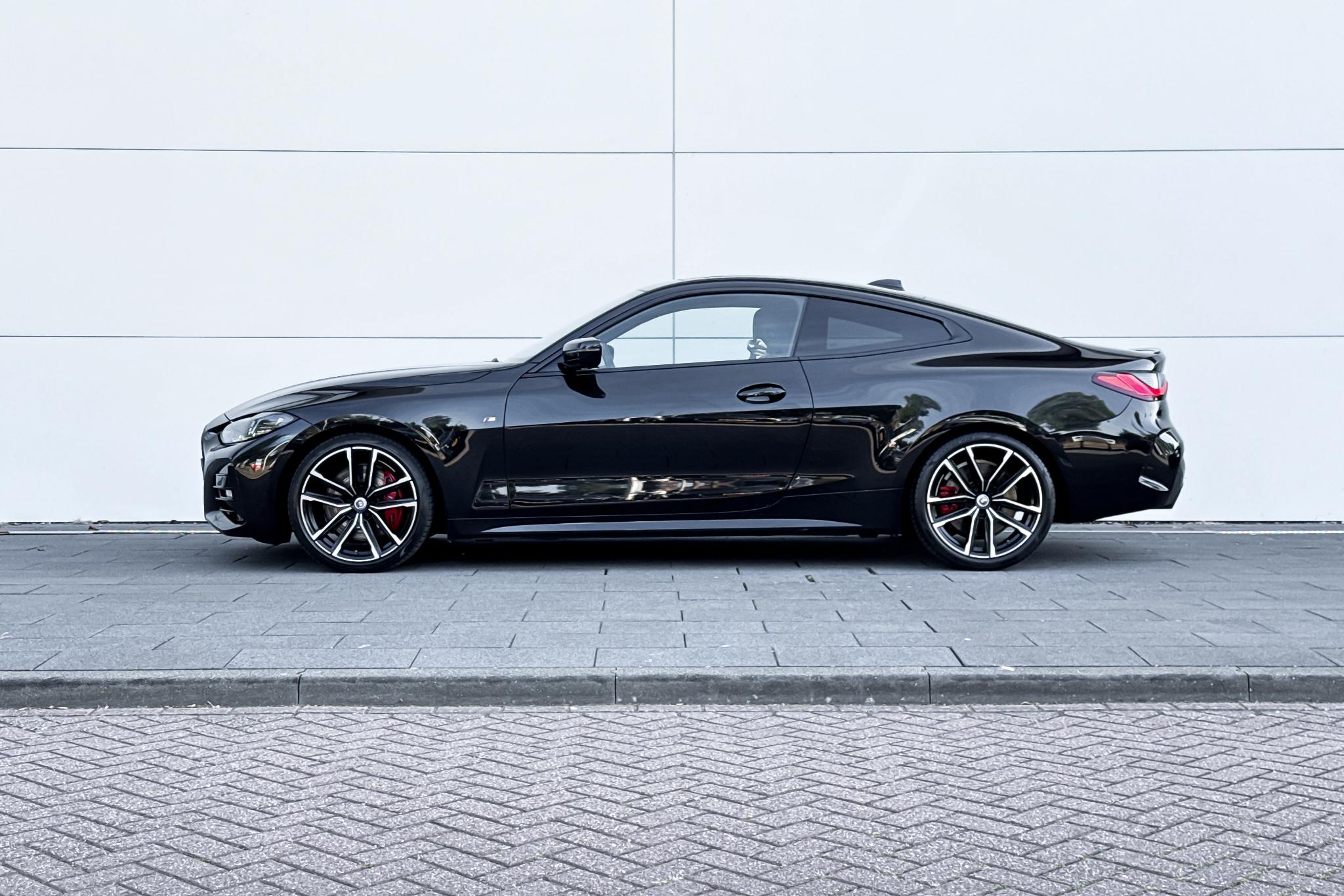 Foto van BMW 420i