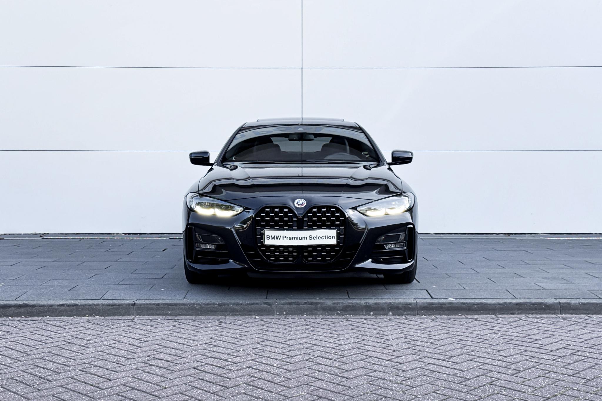 Foto van BMW 420i