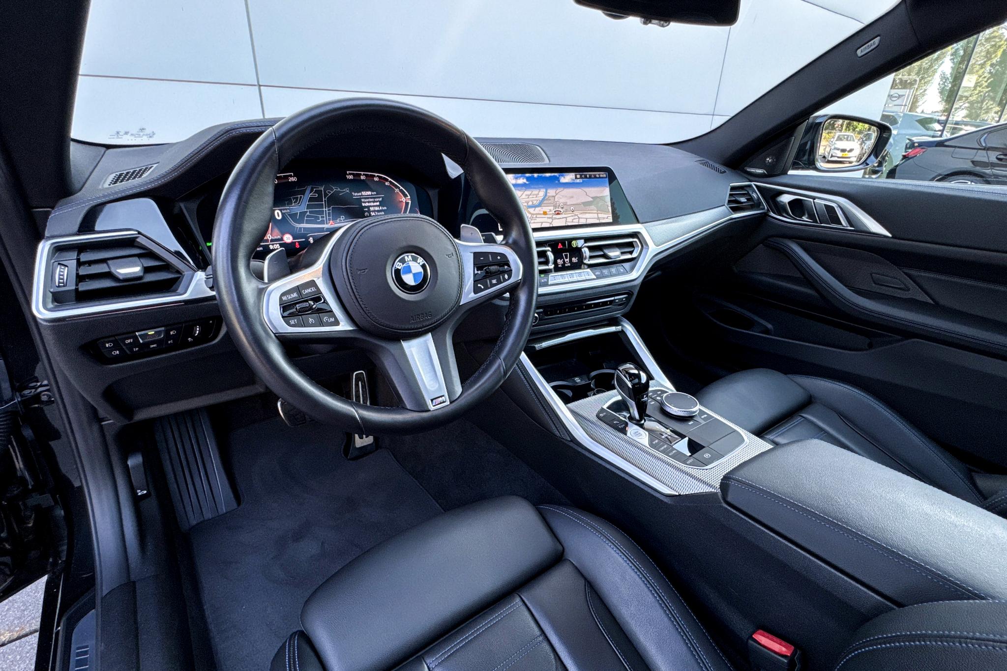 Foto van BMW 420i
