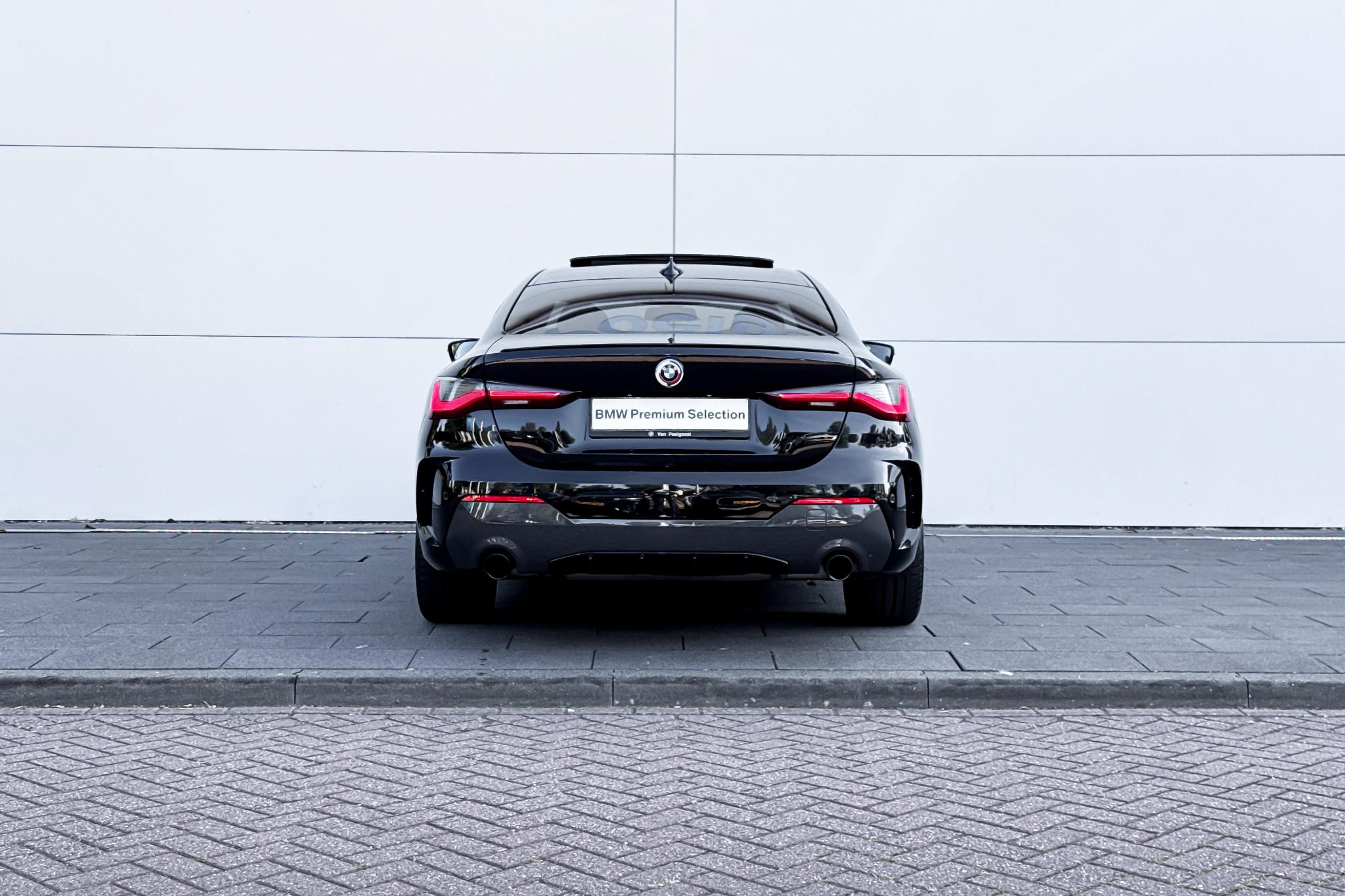 Foto van BMW 420i
