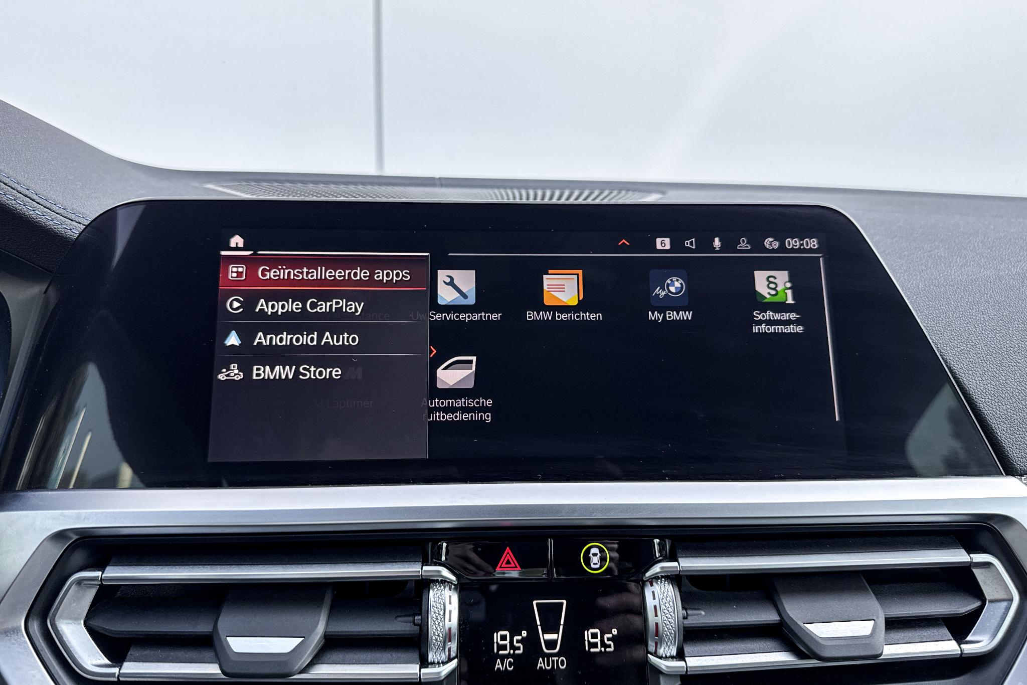 Foto van BMW 420i