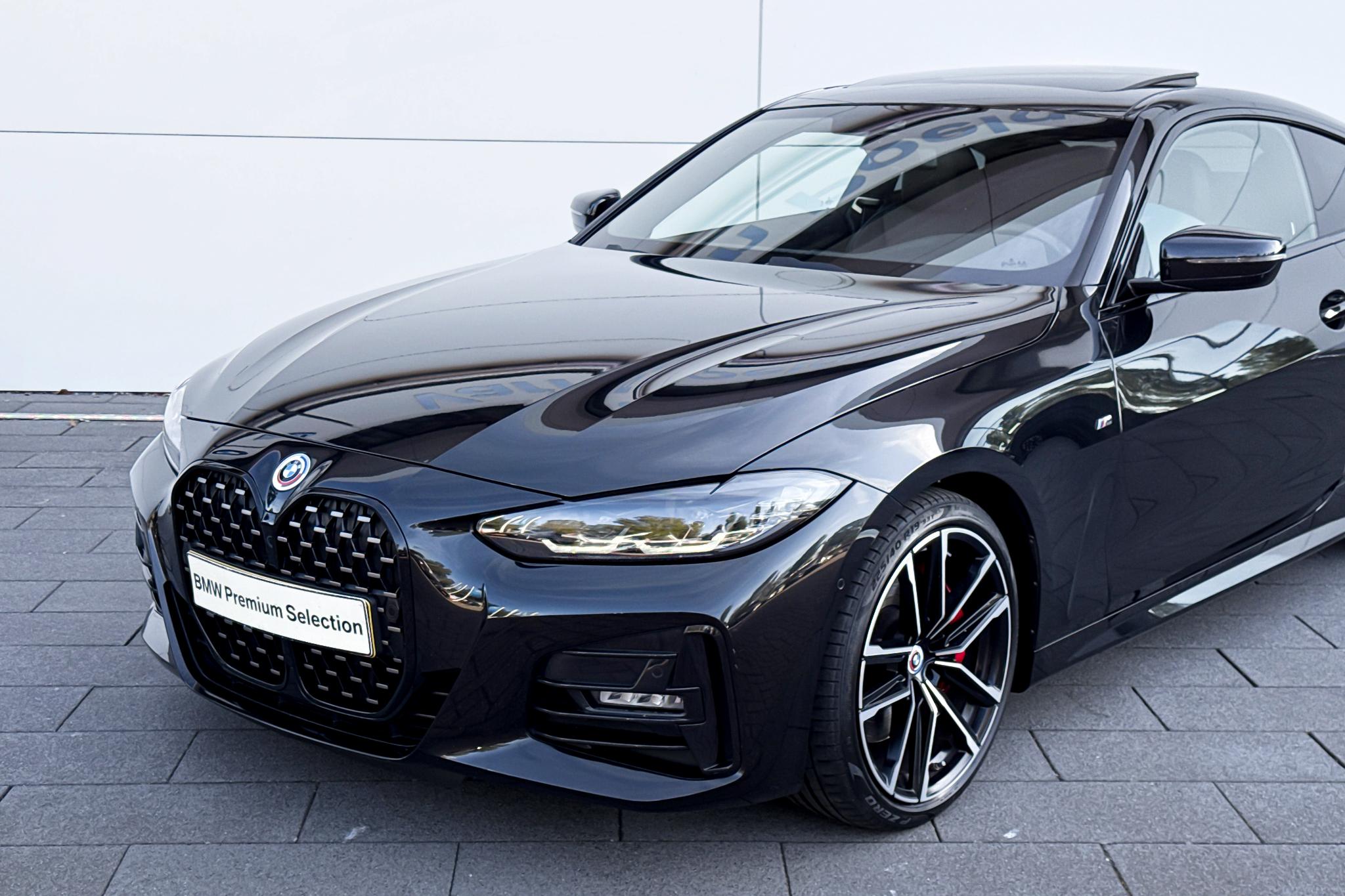 Foto van BMW 420i