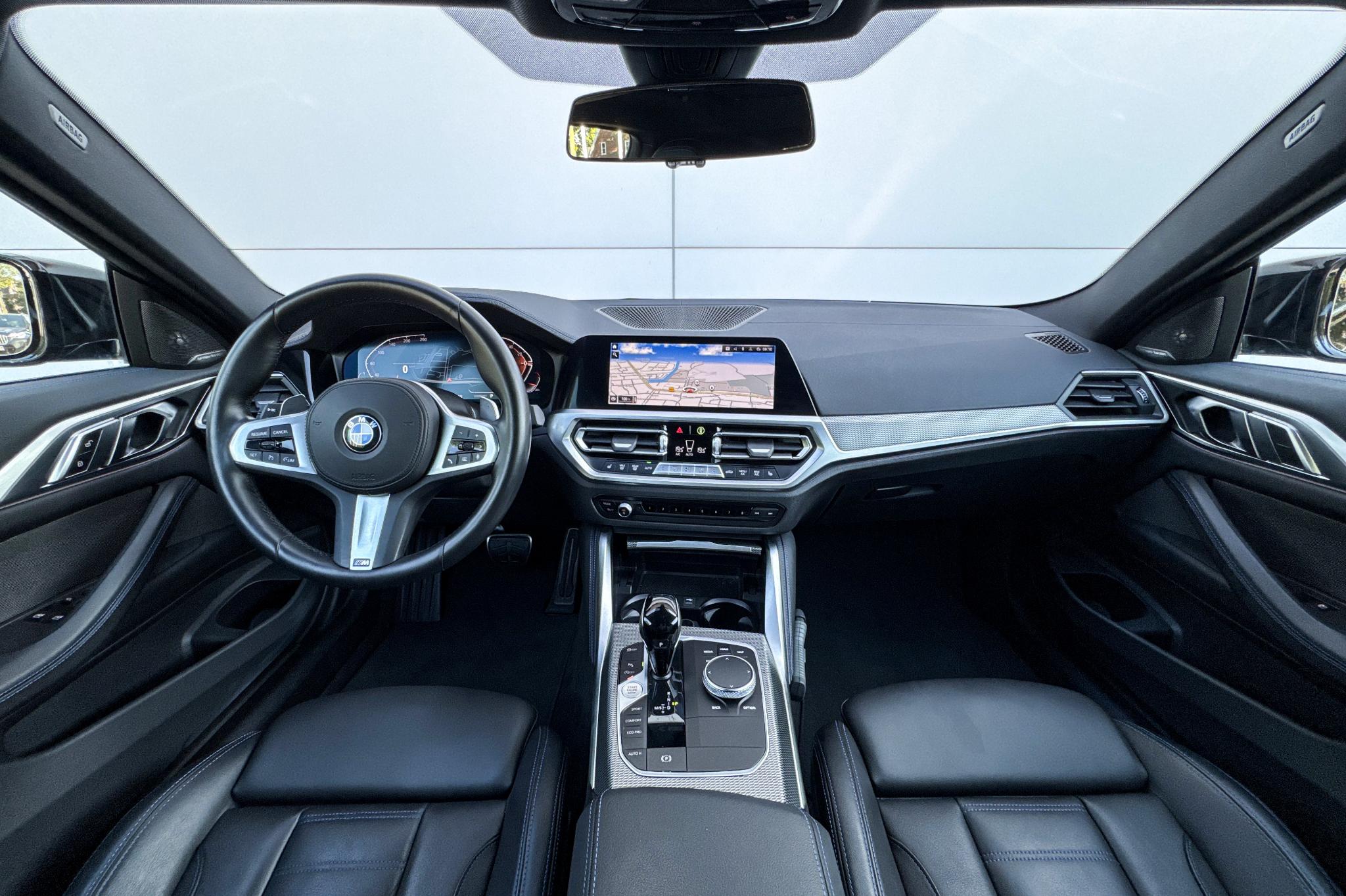Foto van BMW 420i