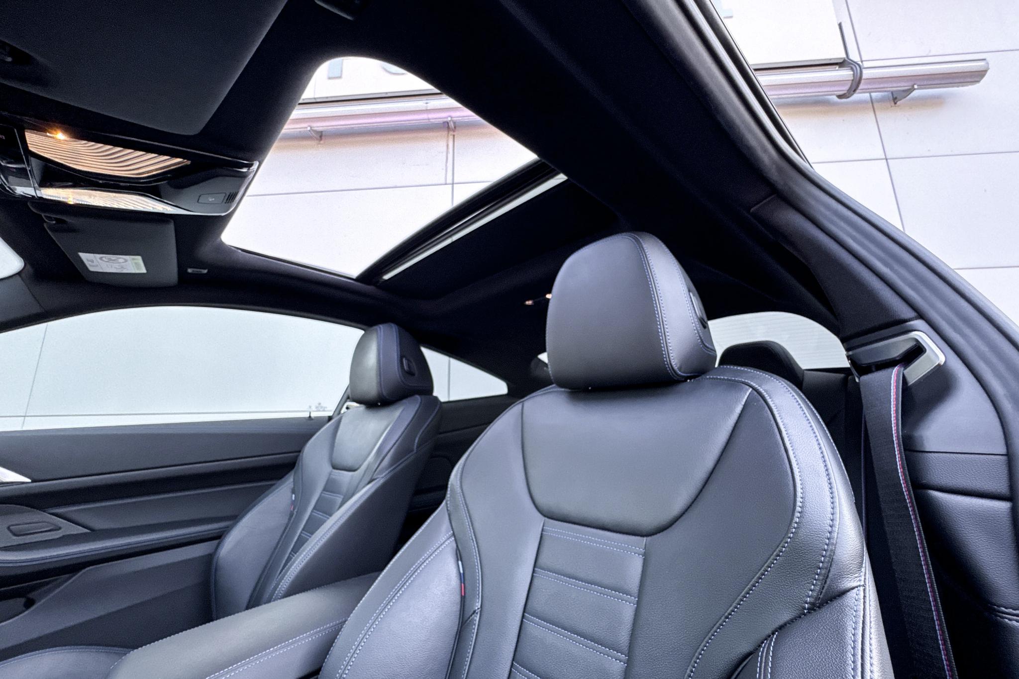 Foto van BMW 420i