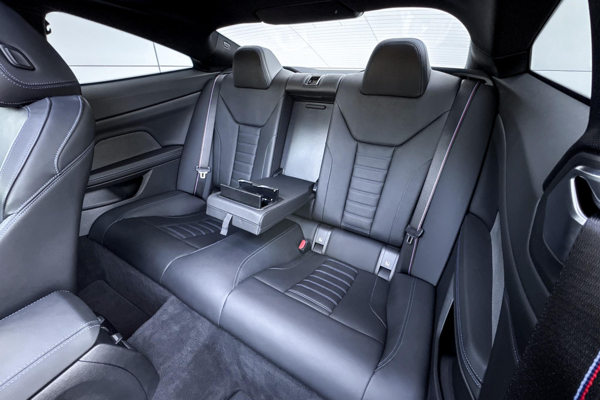 Foto van BMW 420i