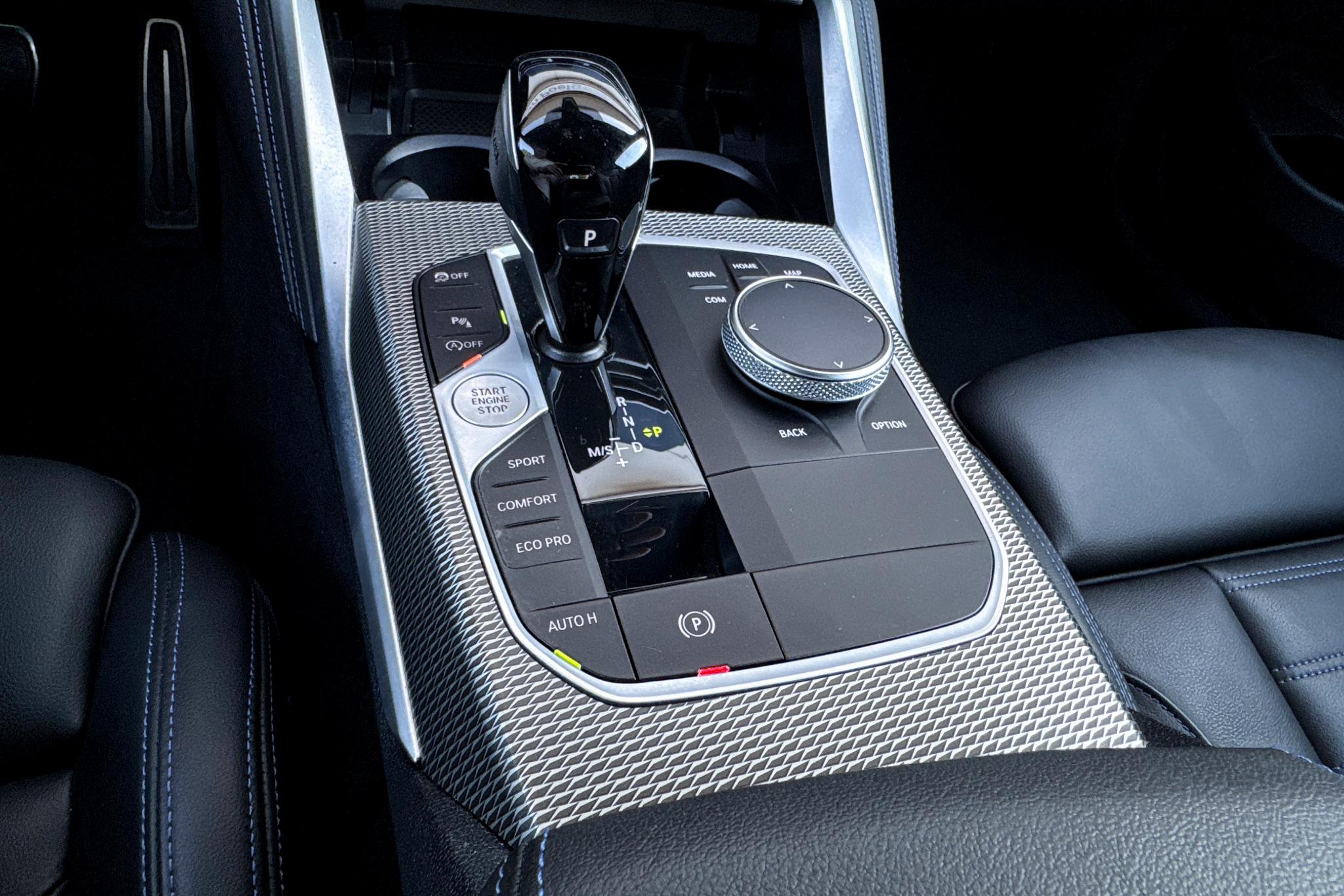 Foto van BMW 420i