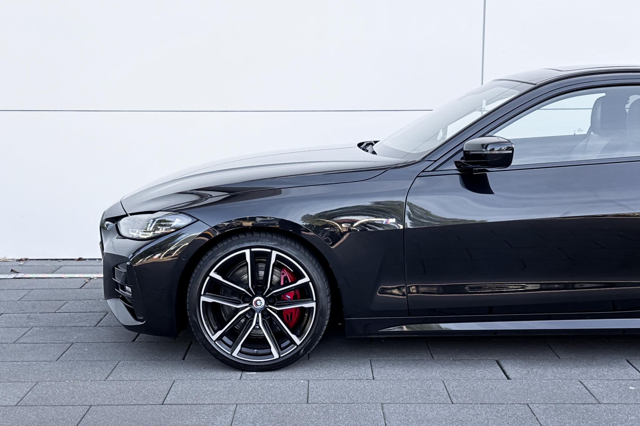 Foto van BMW 420i