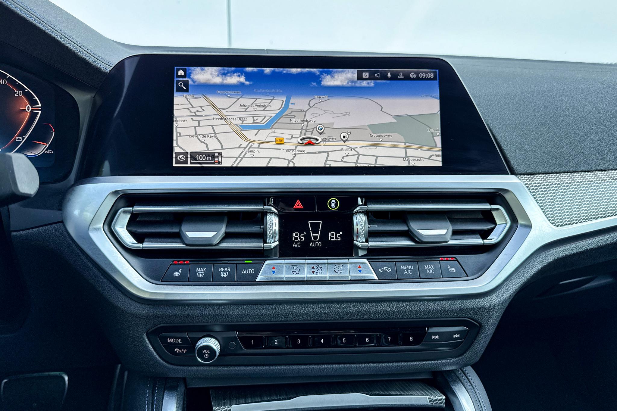 Foto van BMW 420i