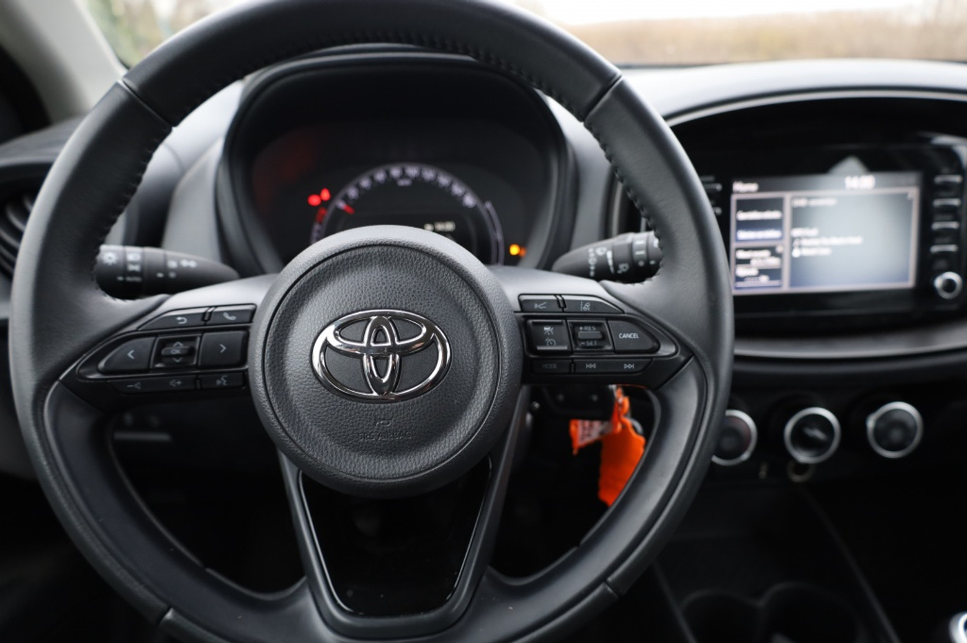 Foto van Toyota Toyota Aygo X