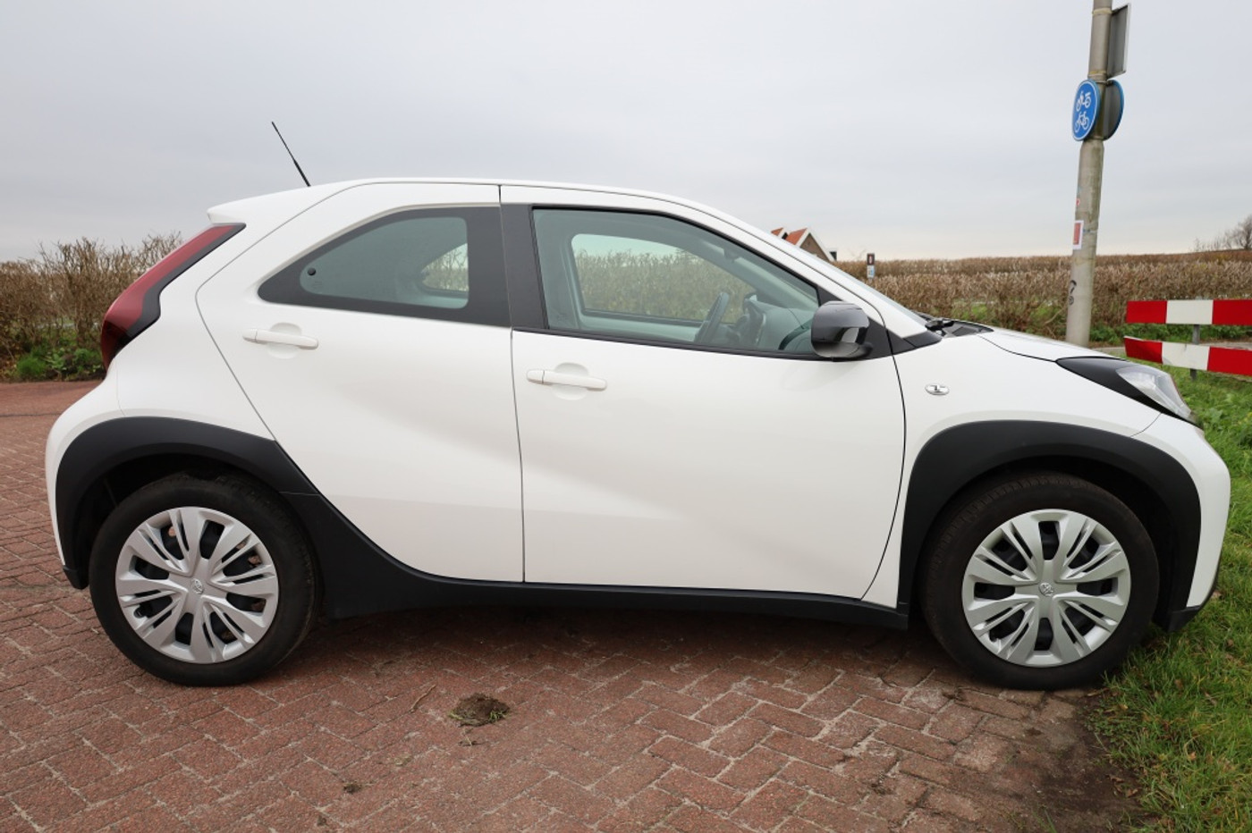Foto van Toyota Toyota Aygo X