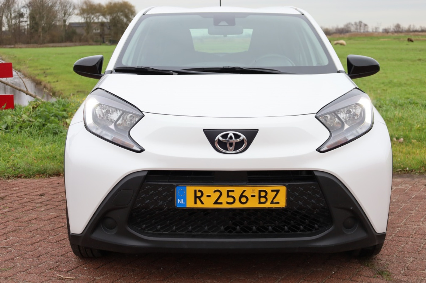 Foto van Toyota Toyota Aygo X