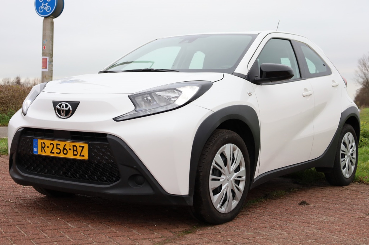 Foto van Toyota Toyota Aygo X